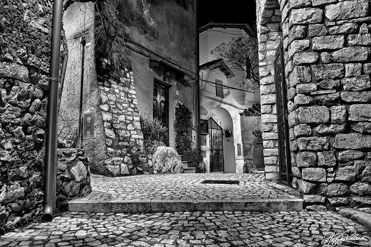 San Polo dei Cavalieri, church of Saint Lucia