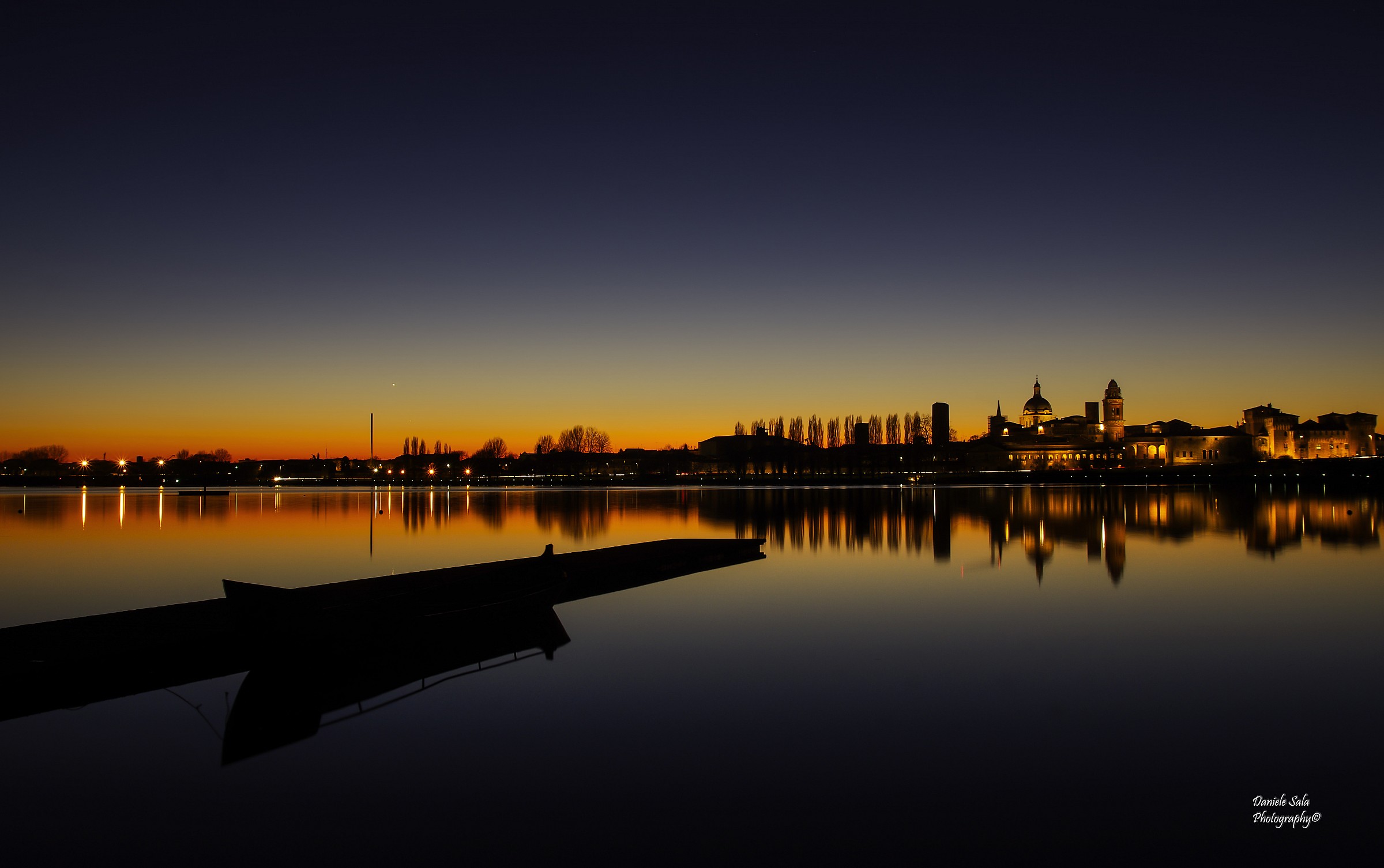 Tramonto Virgiliano..