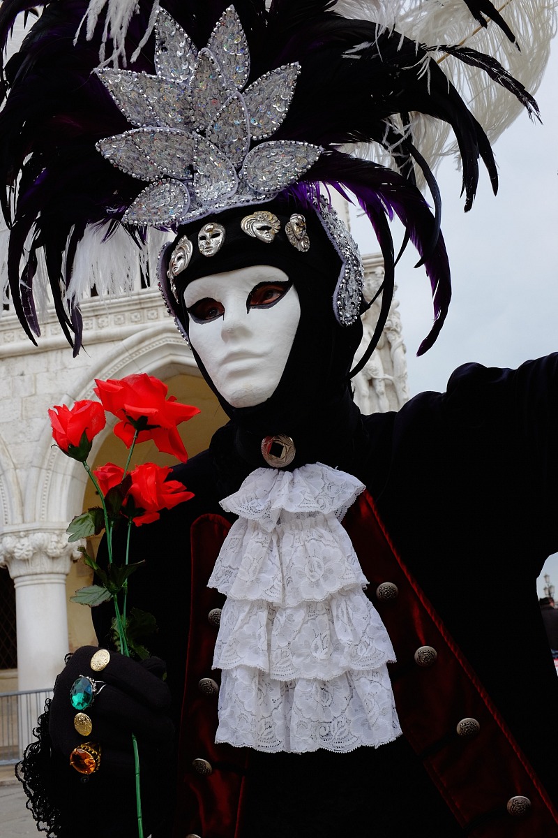 Carnevale Venezia 1