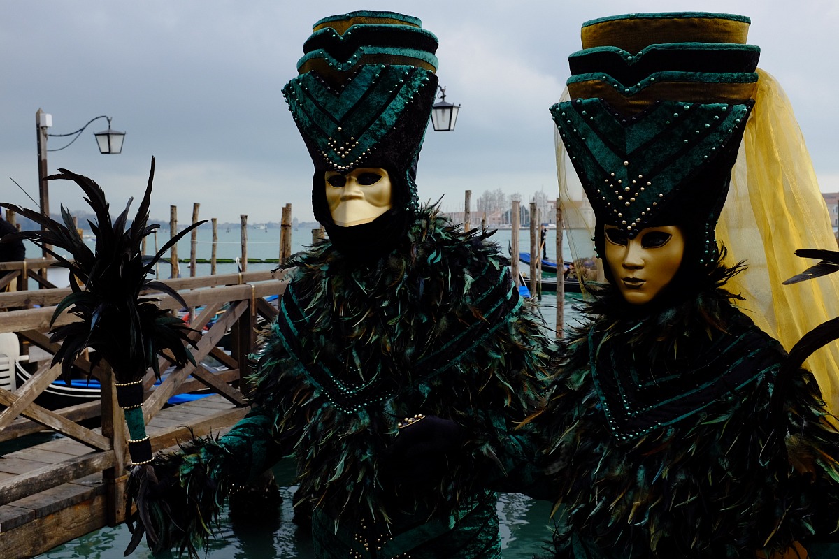 Carnevale Venezia 3