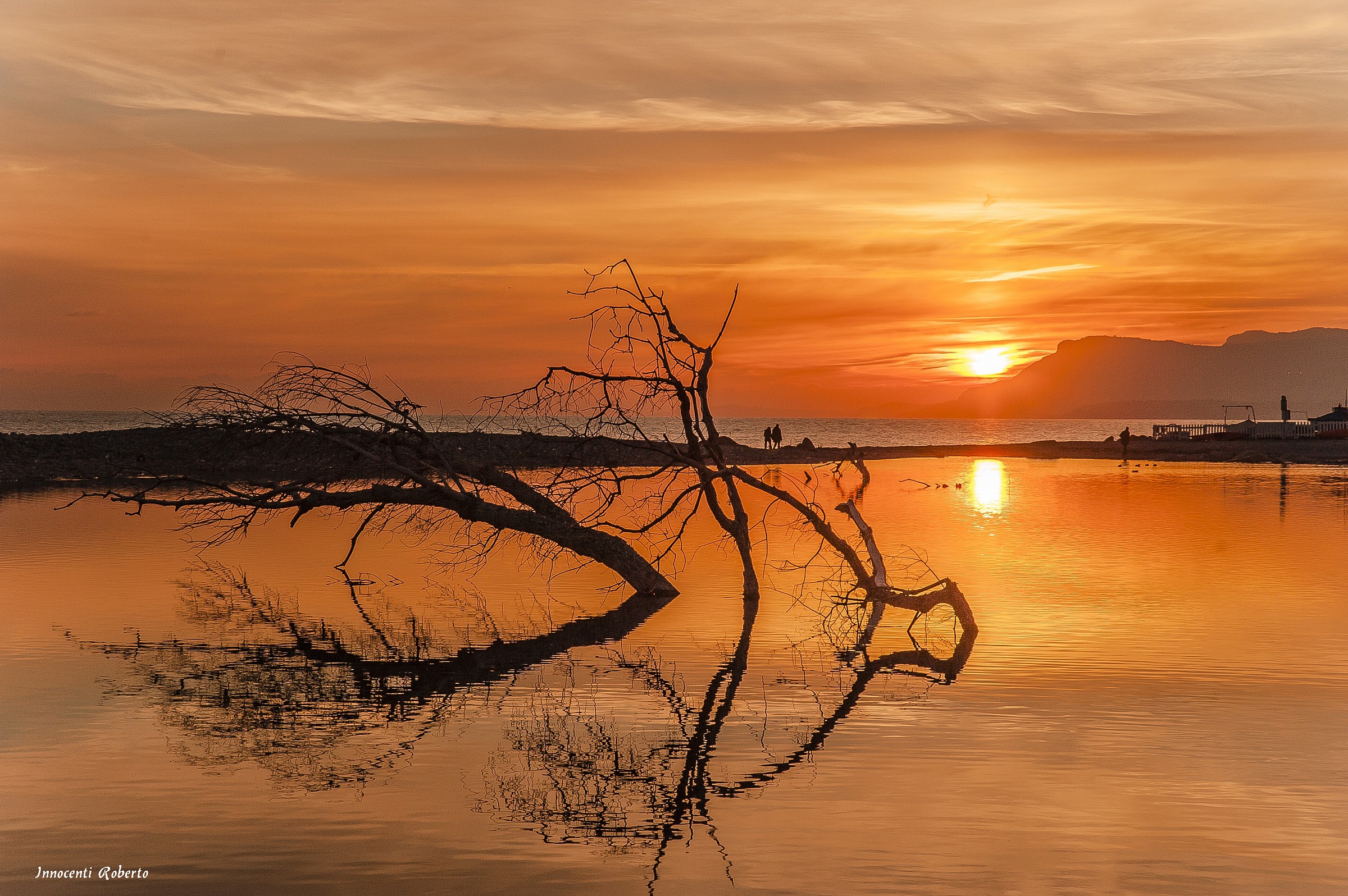 It 's not the usual blue hour :)