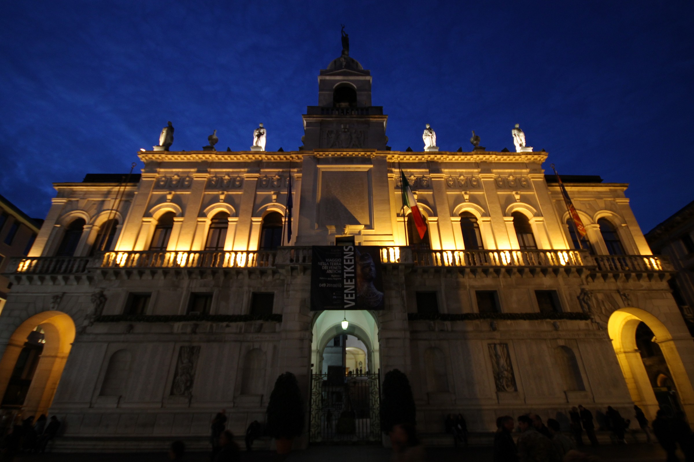Padova, Palazzo della Ragione