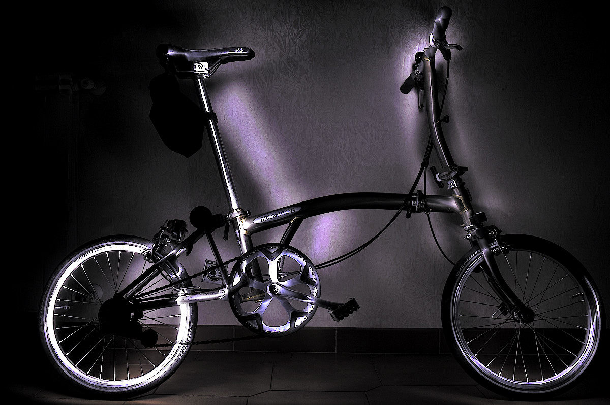Gost Brompton