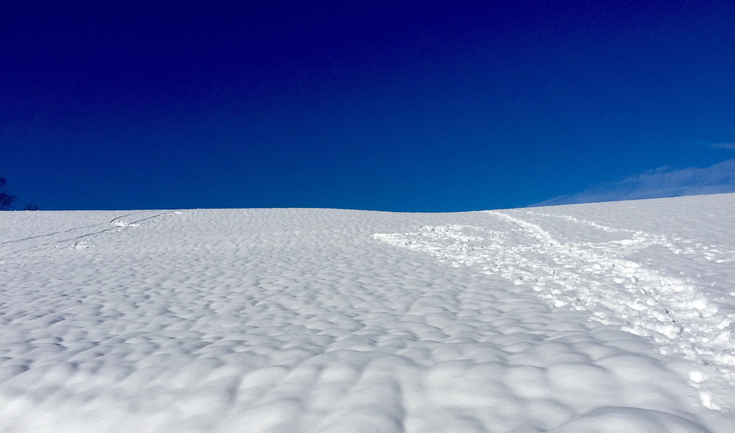 Castellarano in inverno