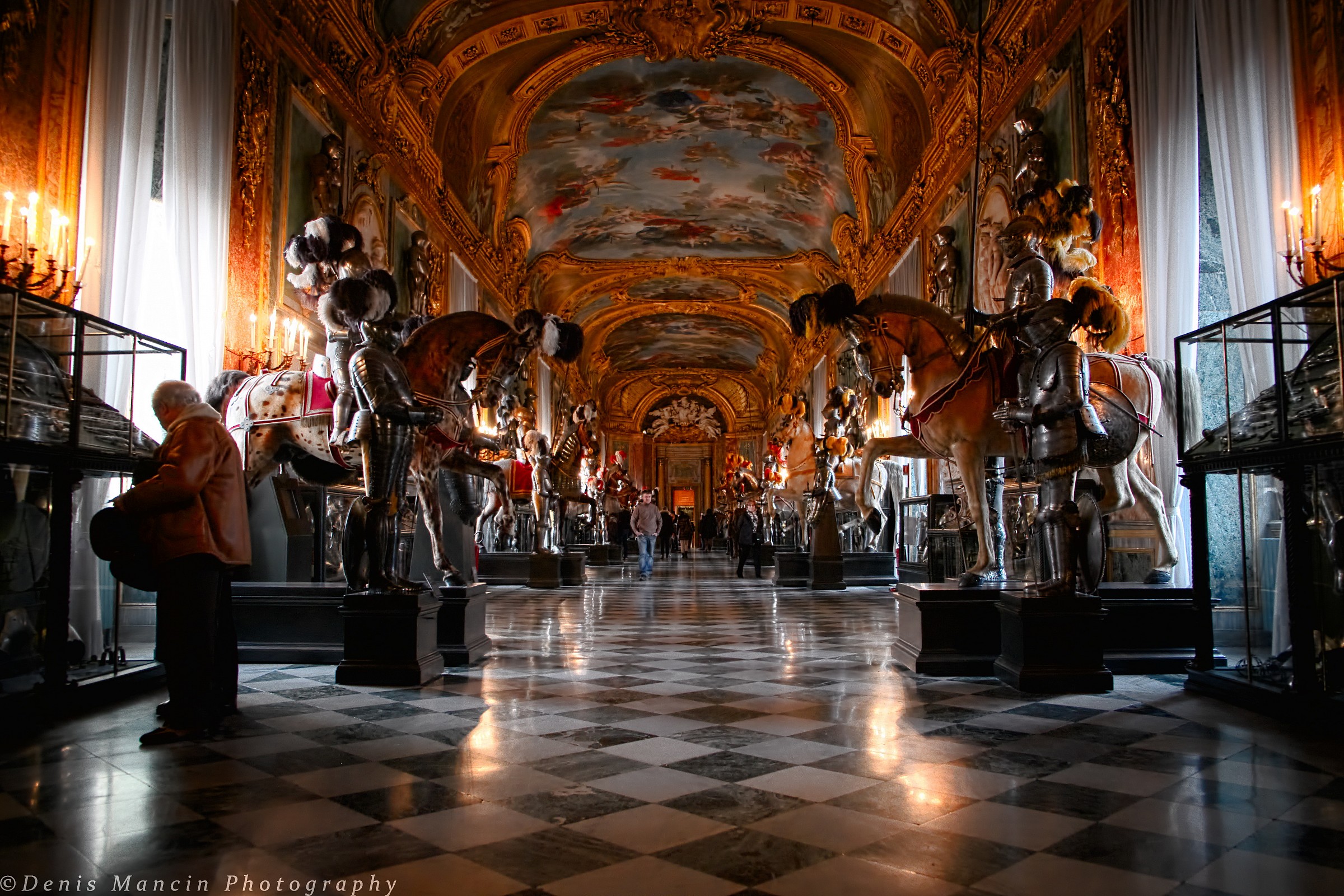 Armeria Reale, Torino