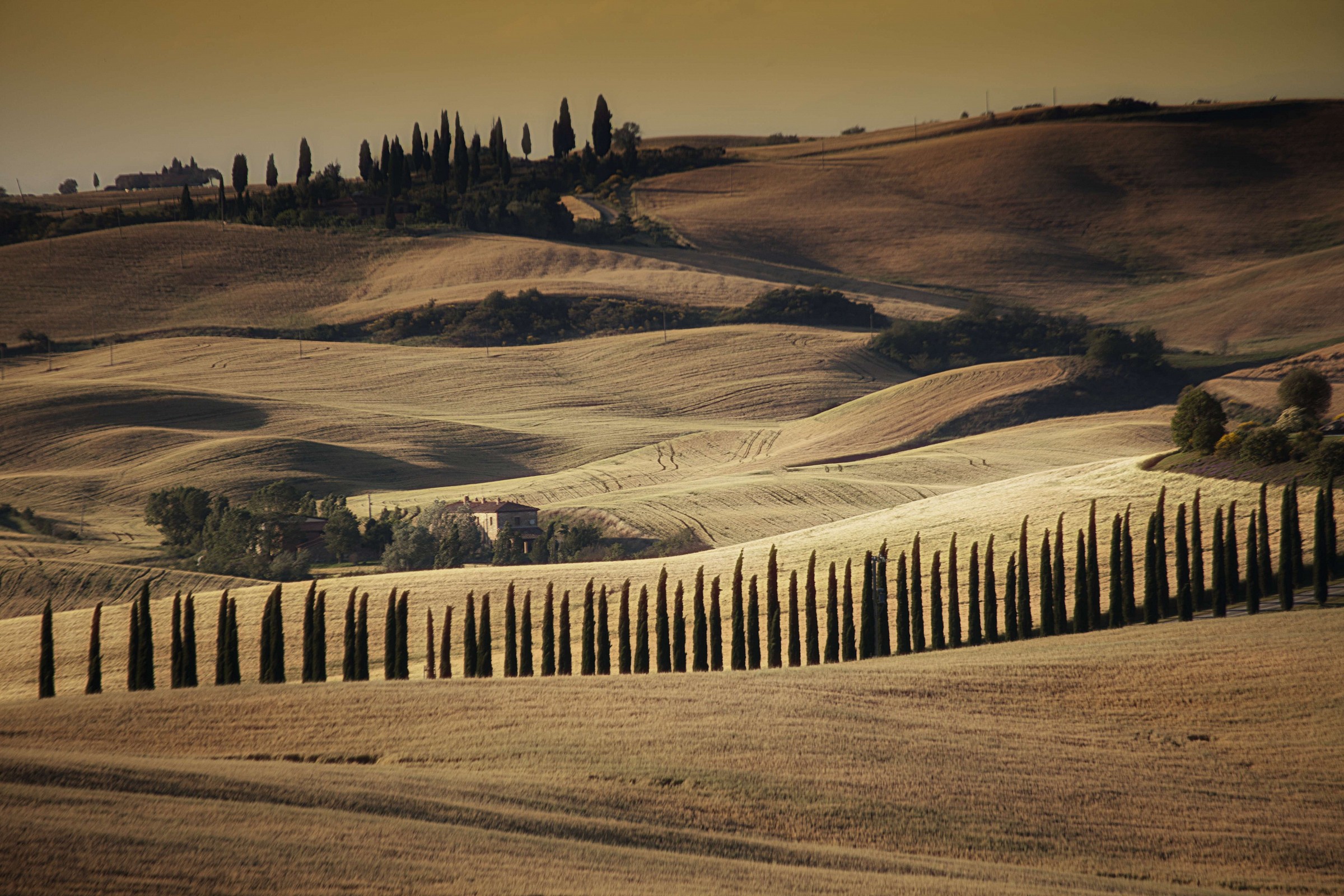 Tuscan moments