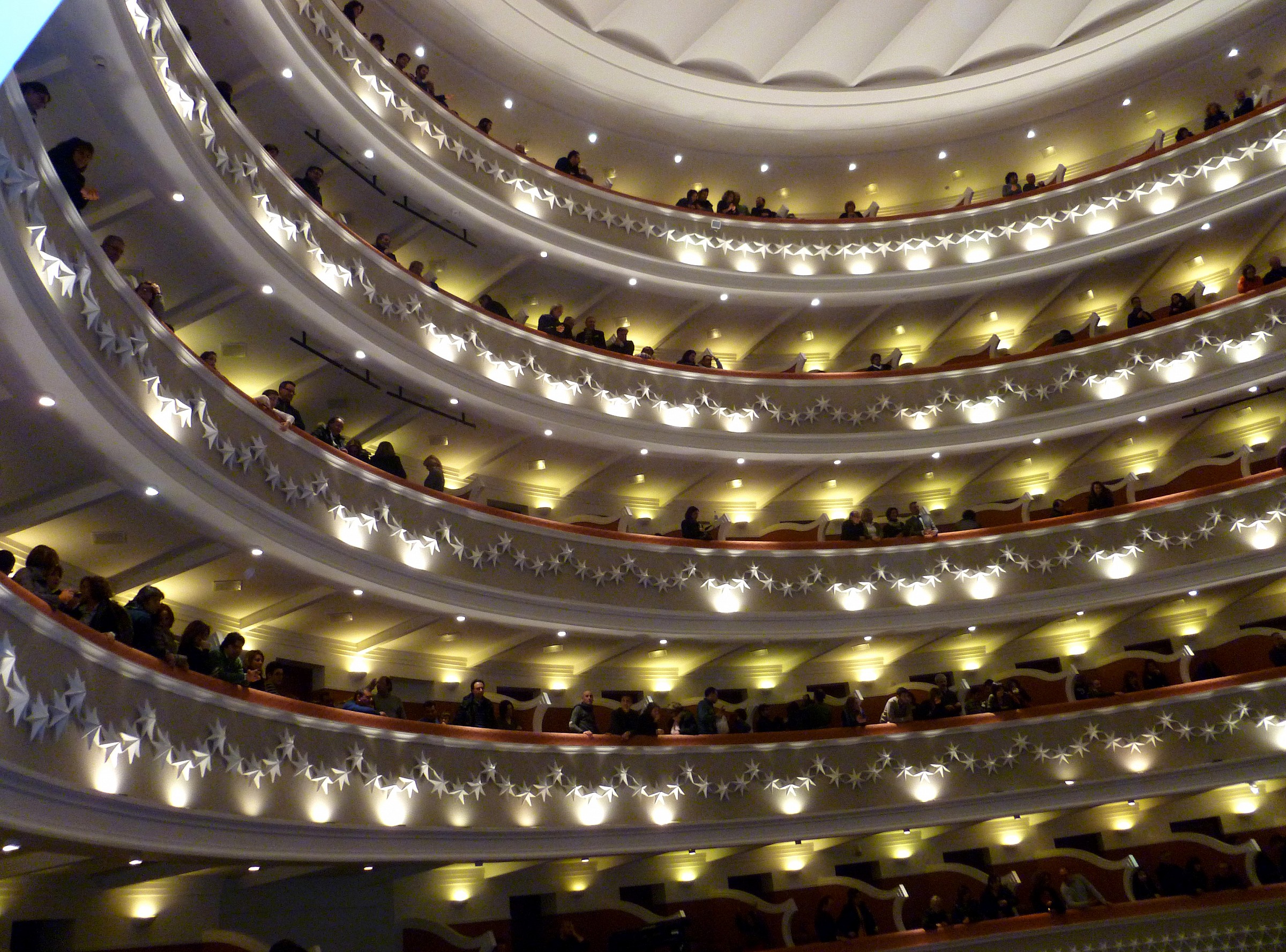 Politeama Theatre - Catanzaro