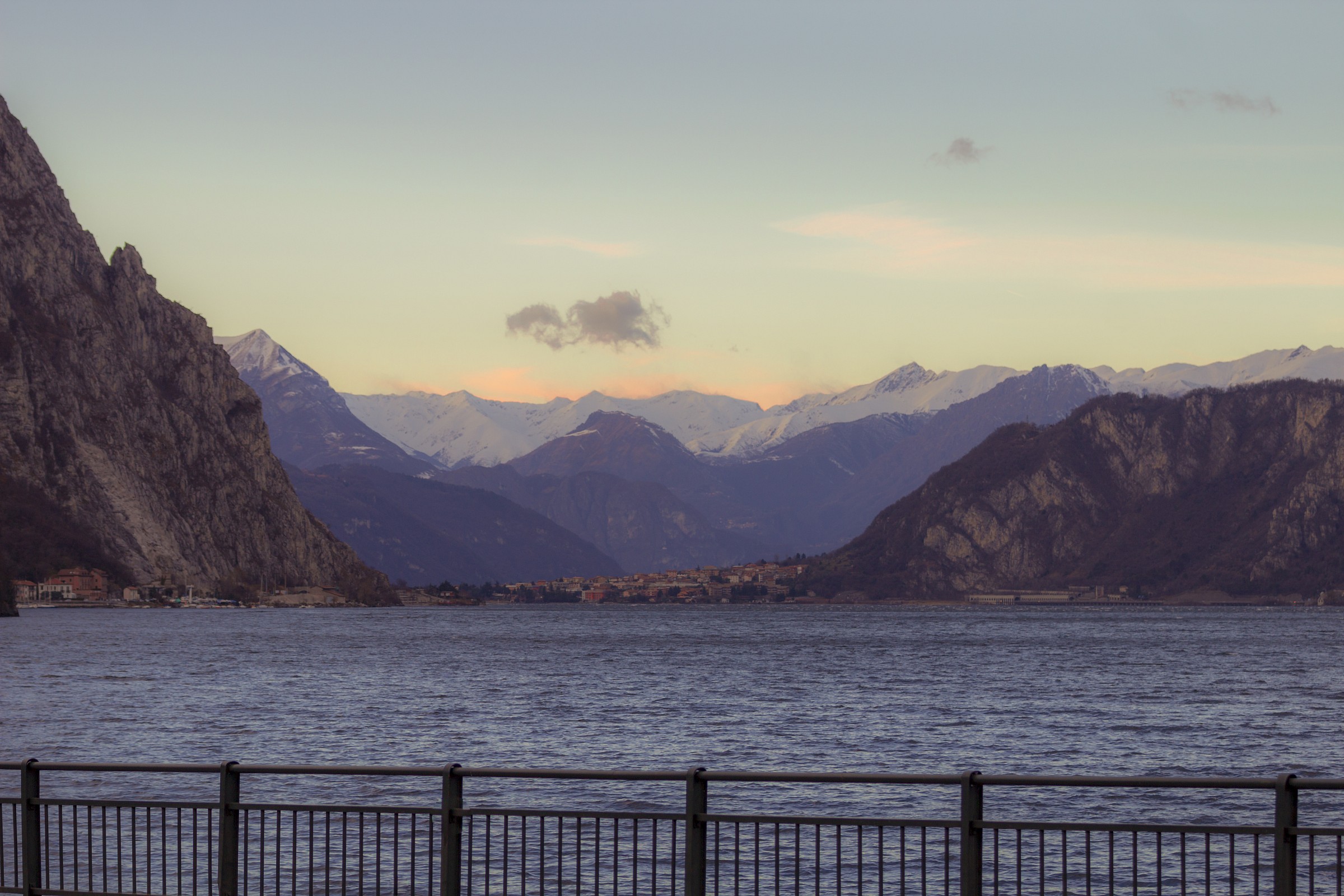 Lake Lecco