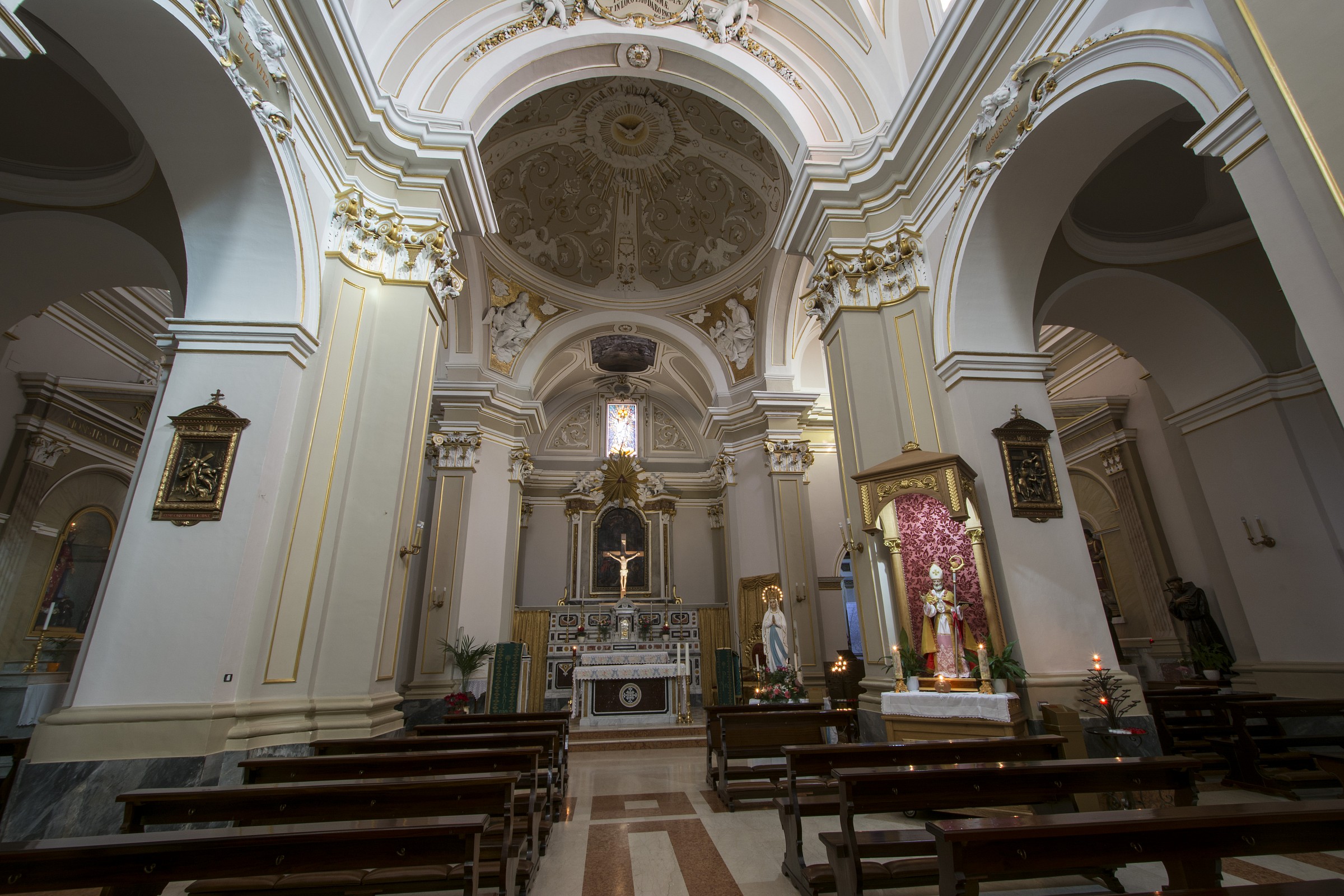 Chiesa san Salvatore