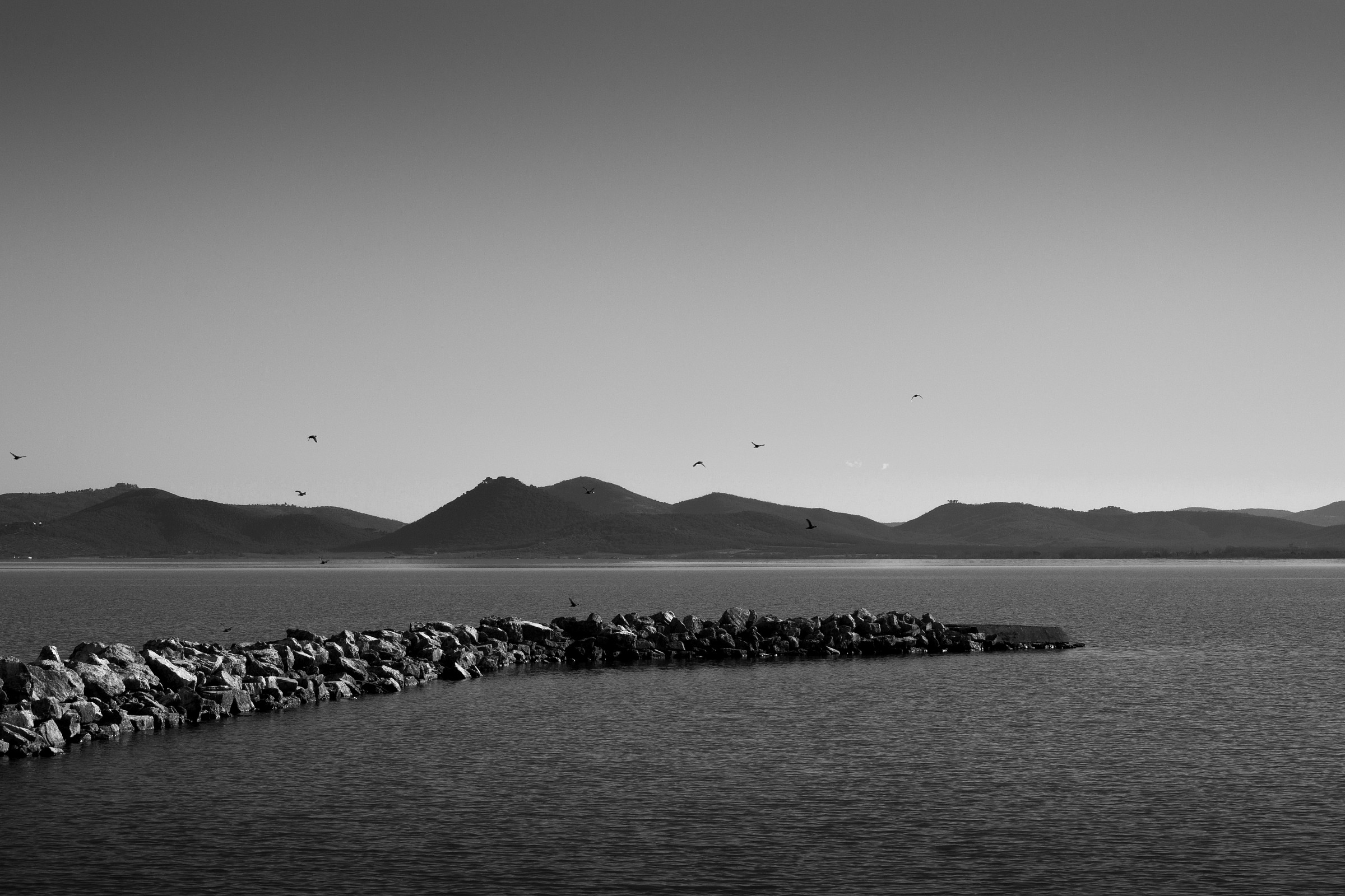 Silence - Lago Trasimeno
