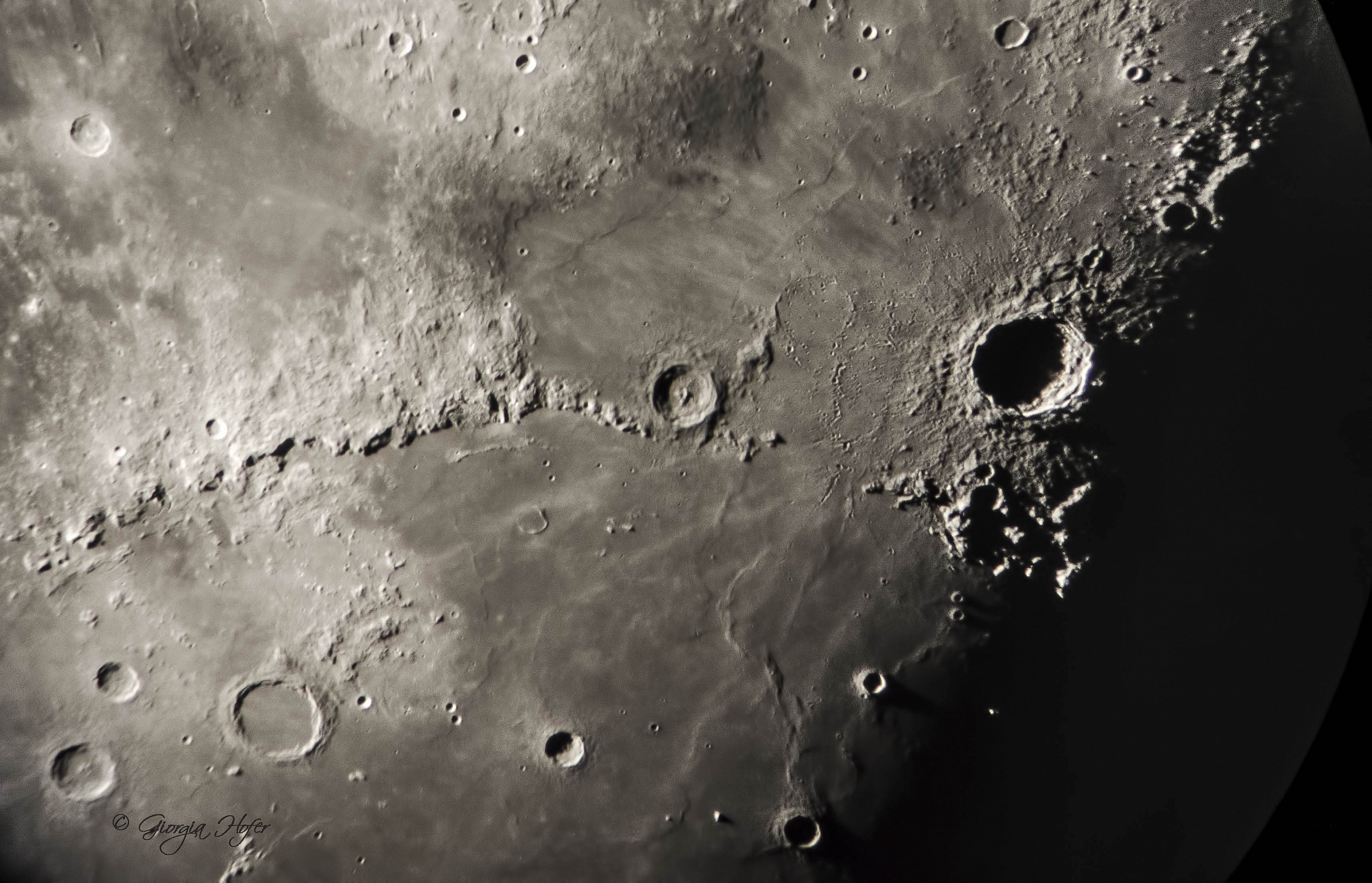 Crater Copernicus