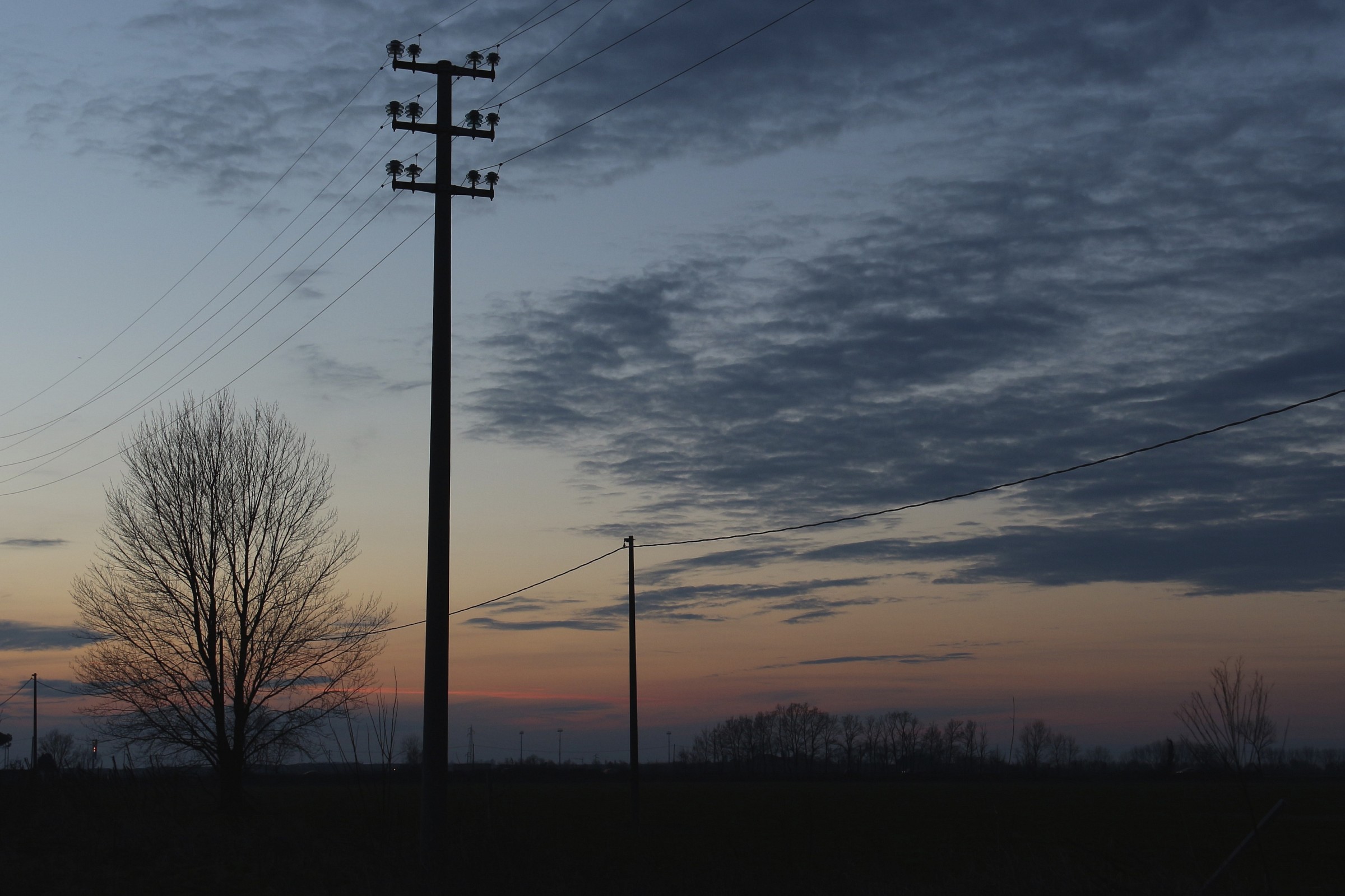 Nature and technology together