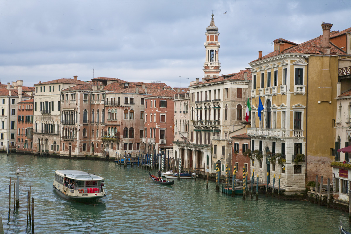 Canals of Venice