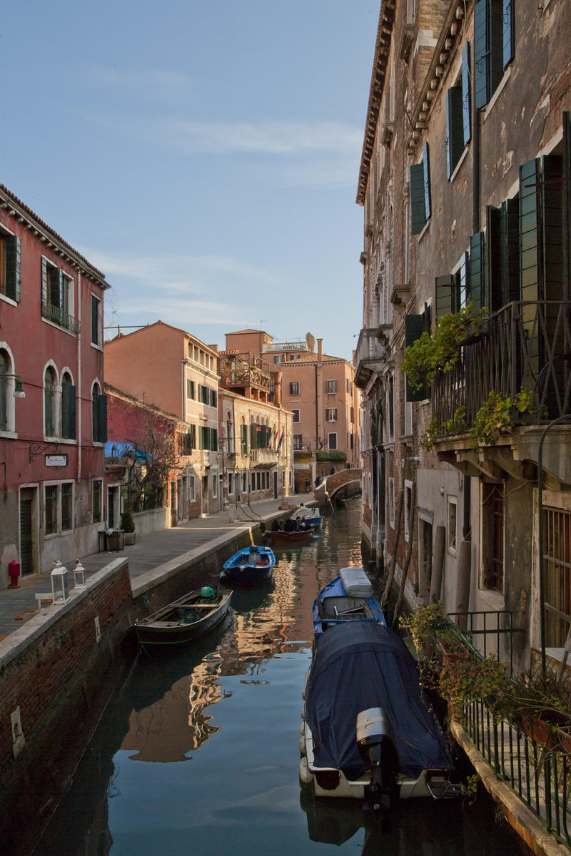 Glimpses of Venice