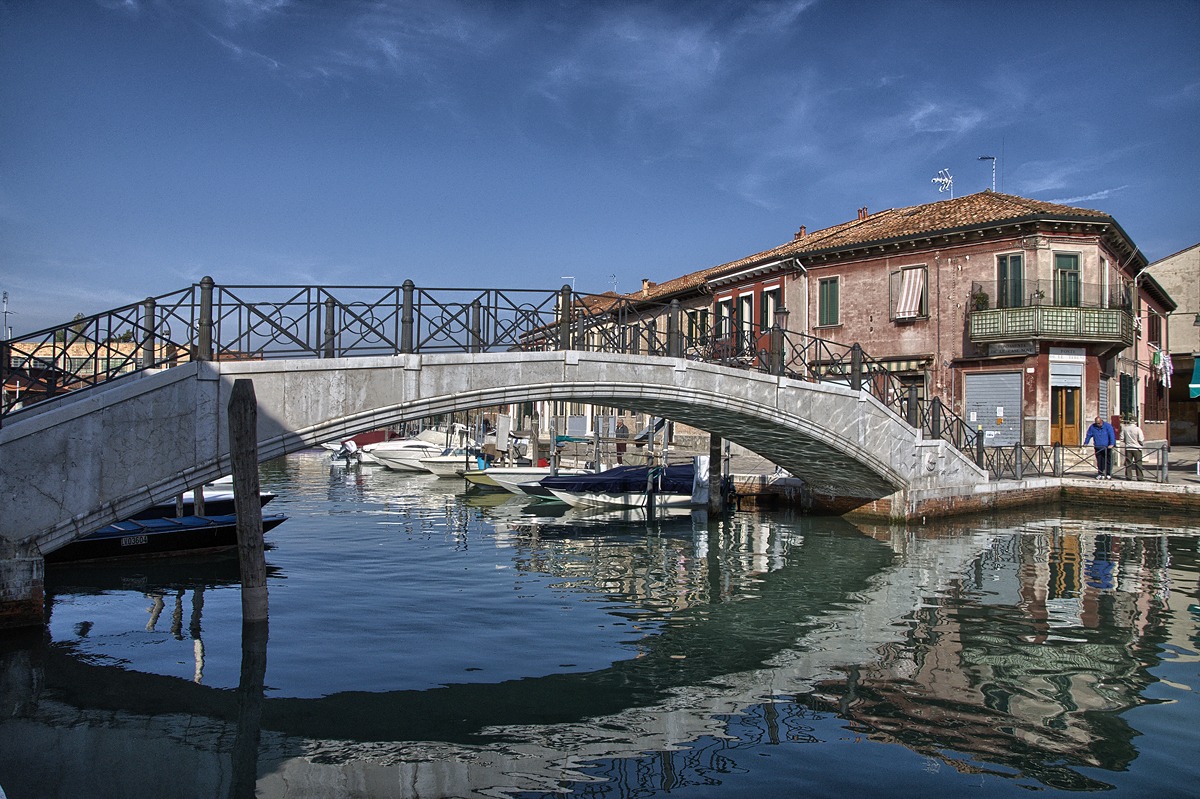 Ponte a Murano