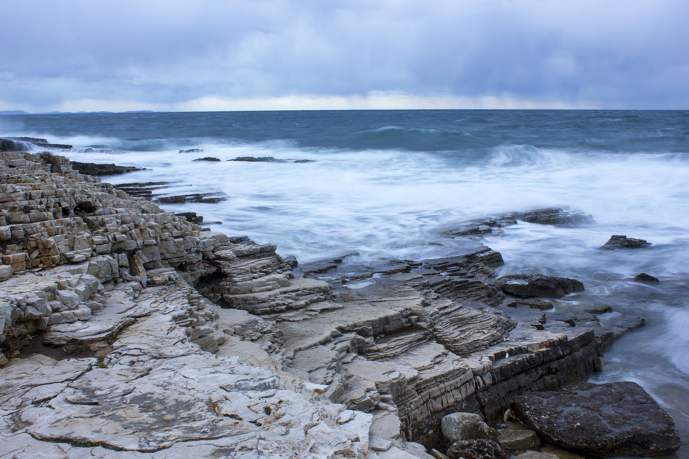La tempesta in arrivo