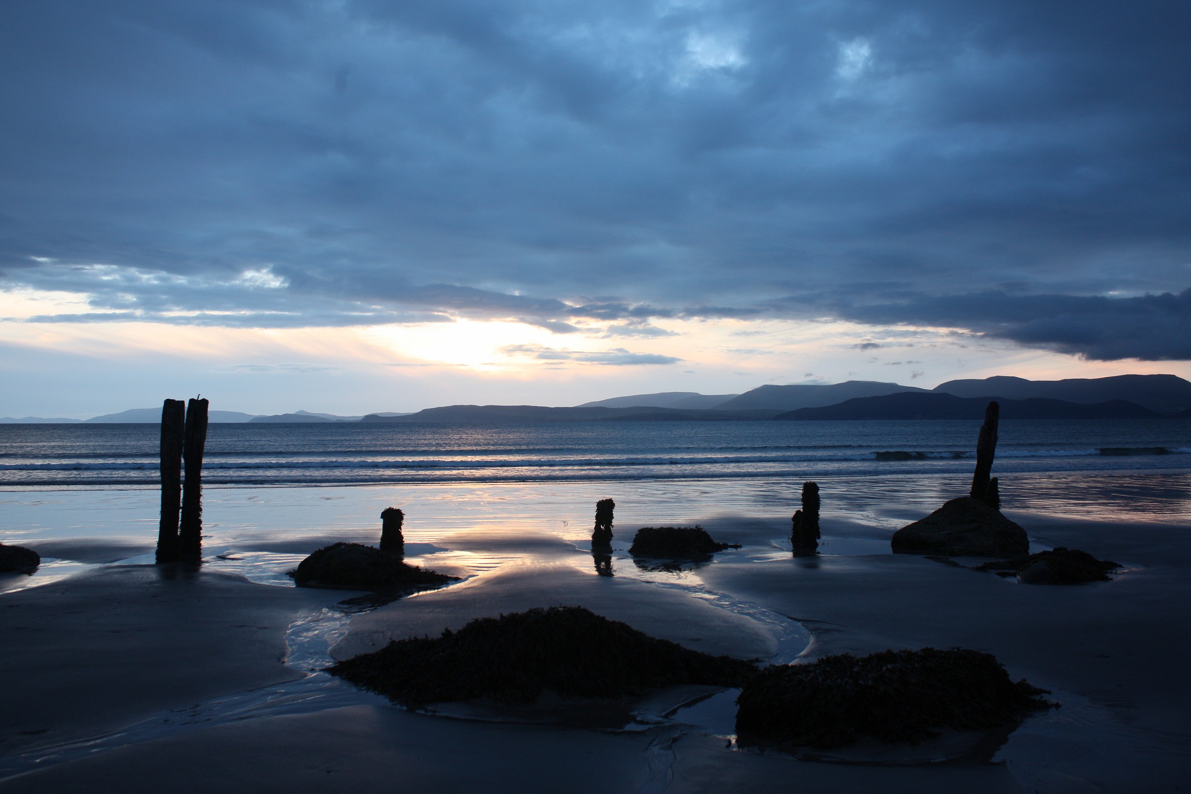 Rossbeigh Beach