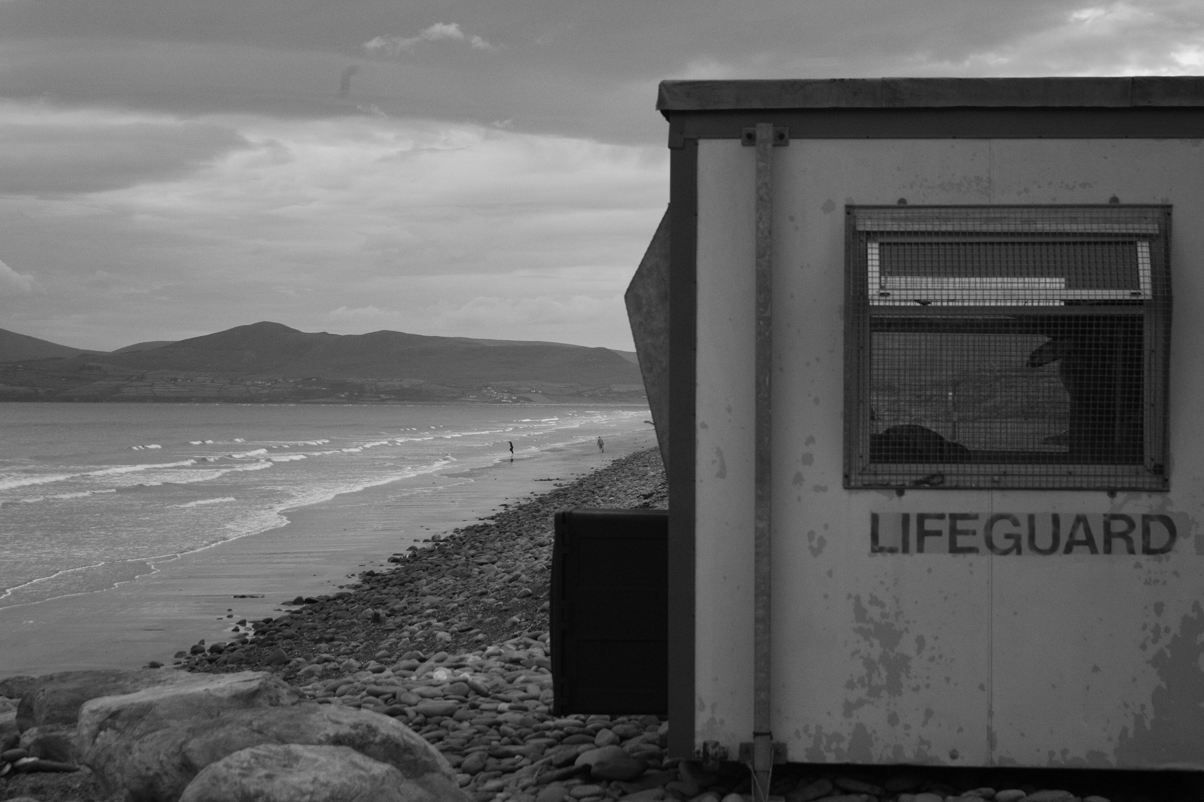 Baywatch in Ireland