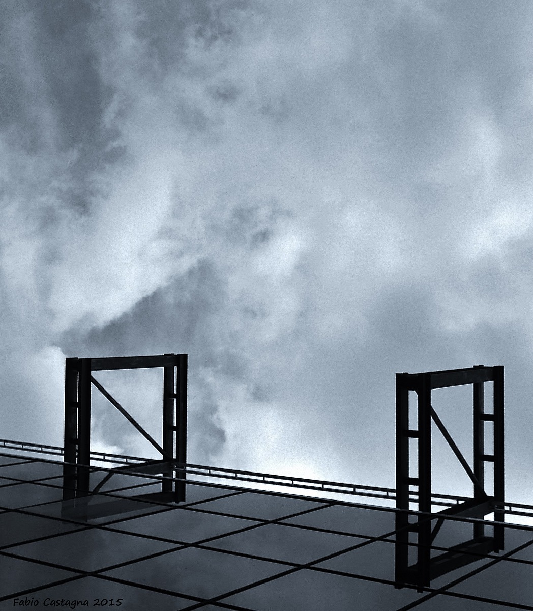 I due quadrati - The two squares