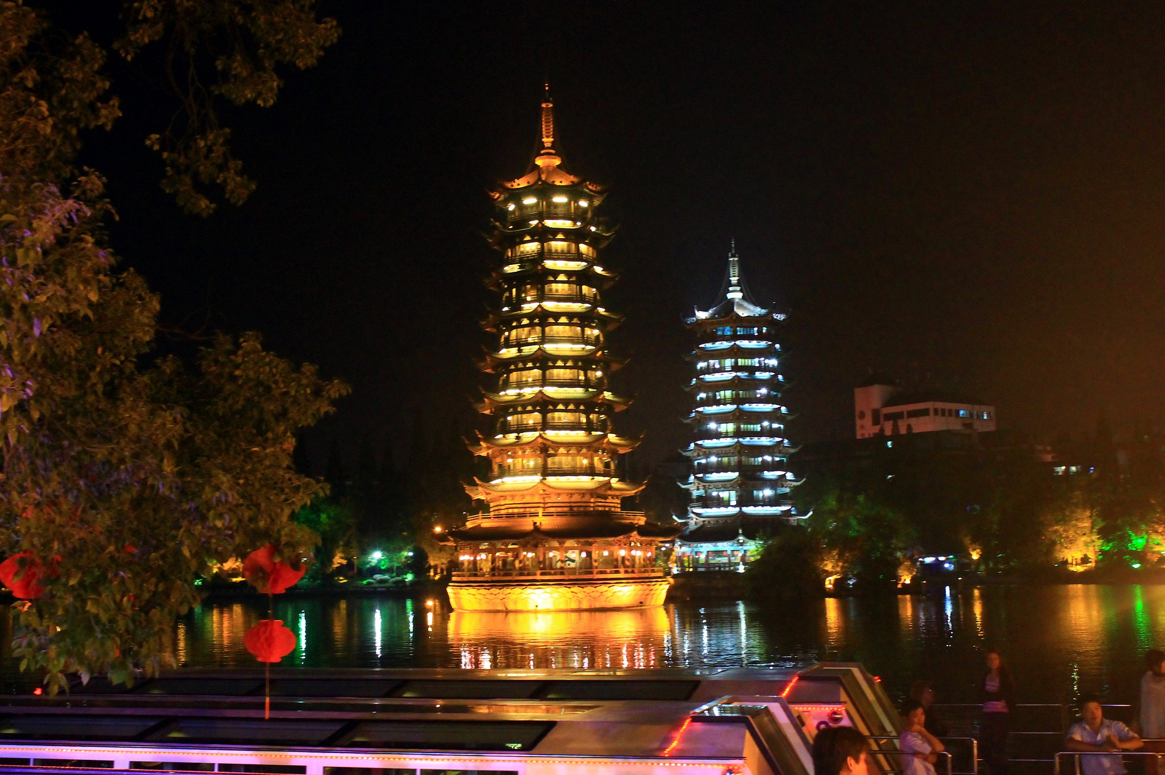 Nights of the East China