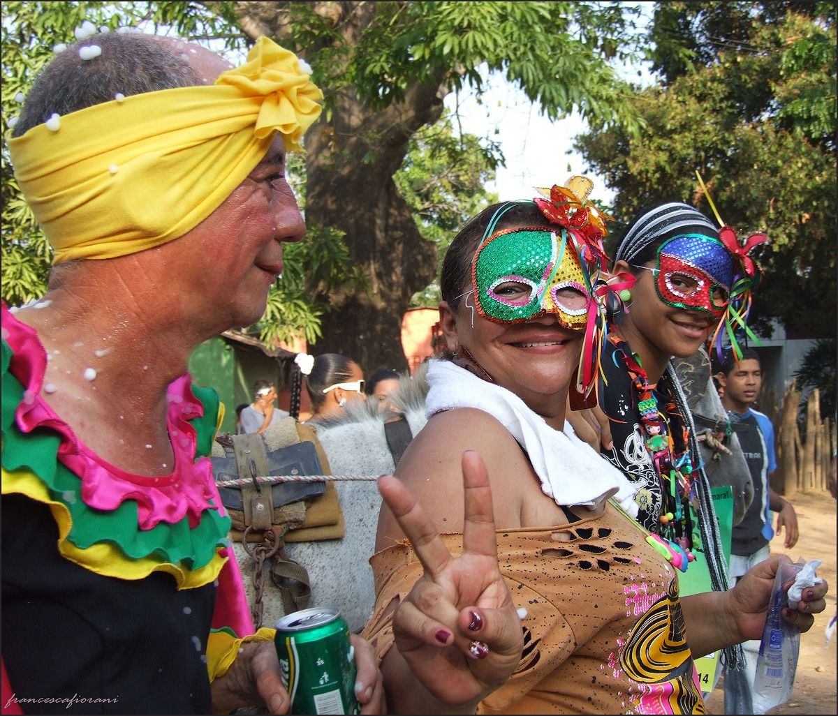 carnevale a Mompos