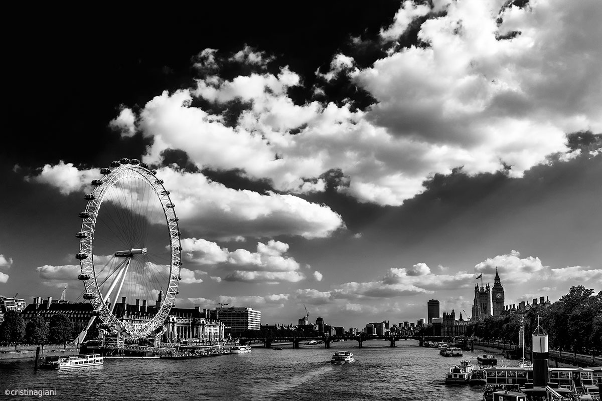 London BW