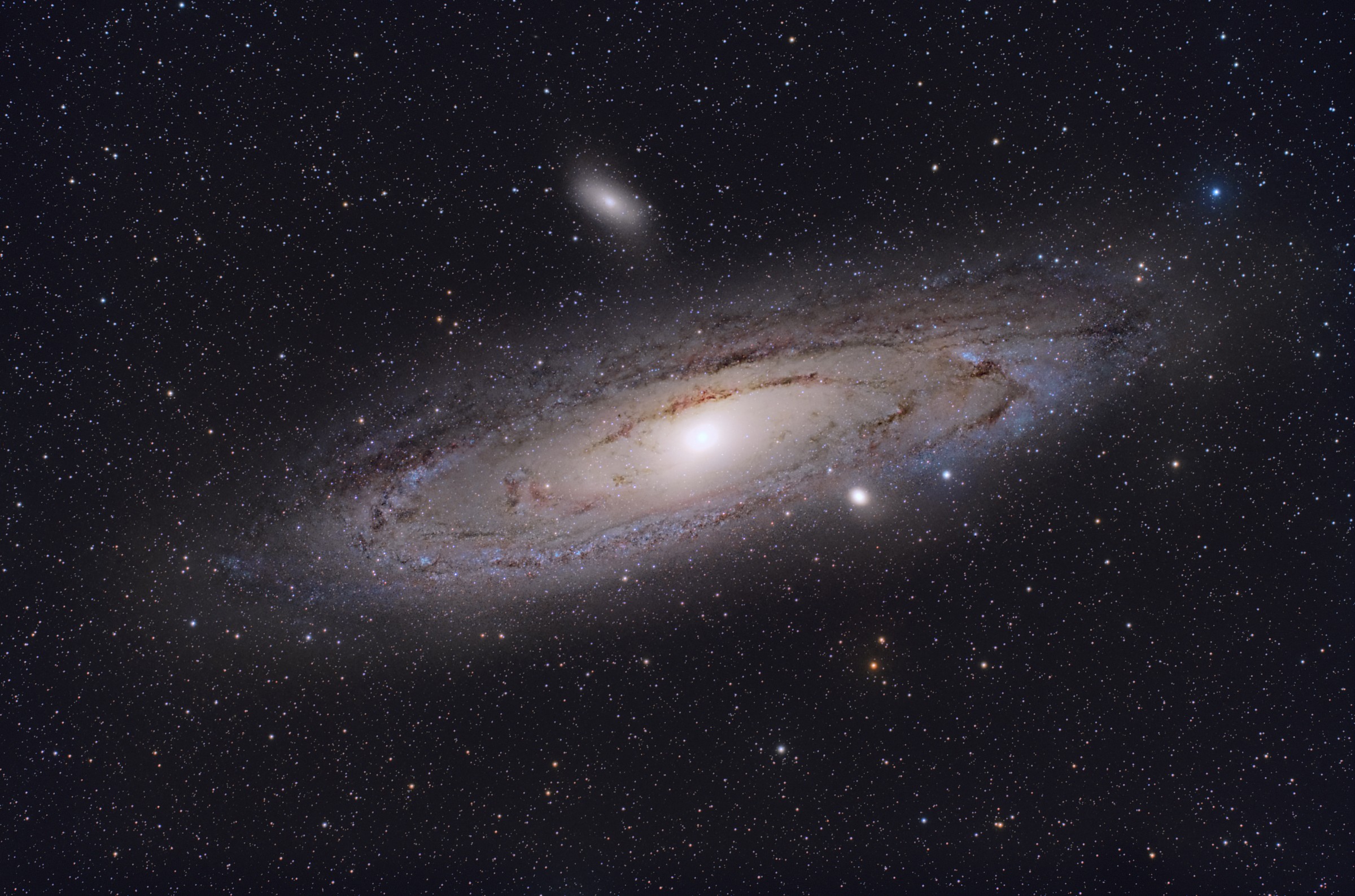 M31 Andromeda Galaxy