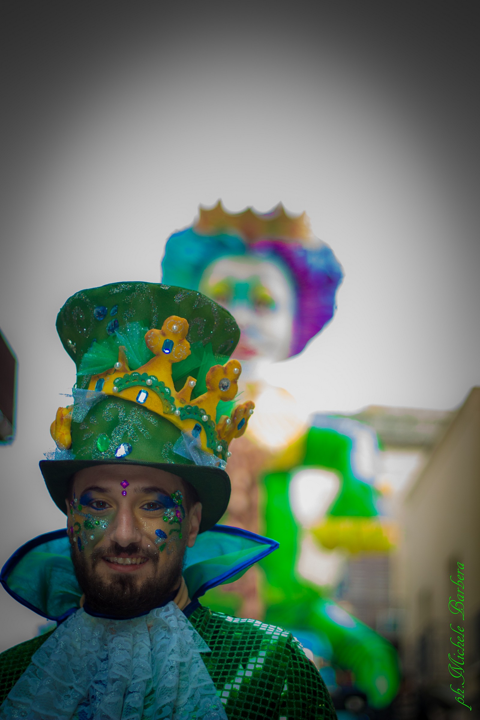 leader of peppe tassel