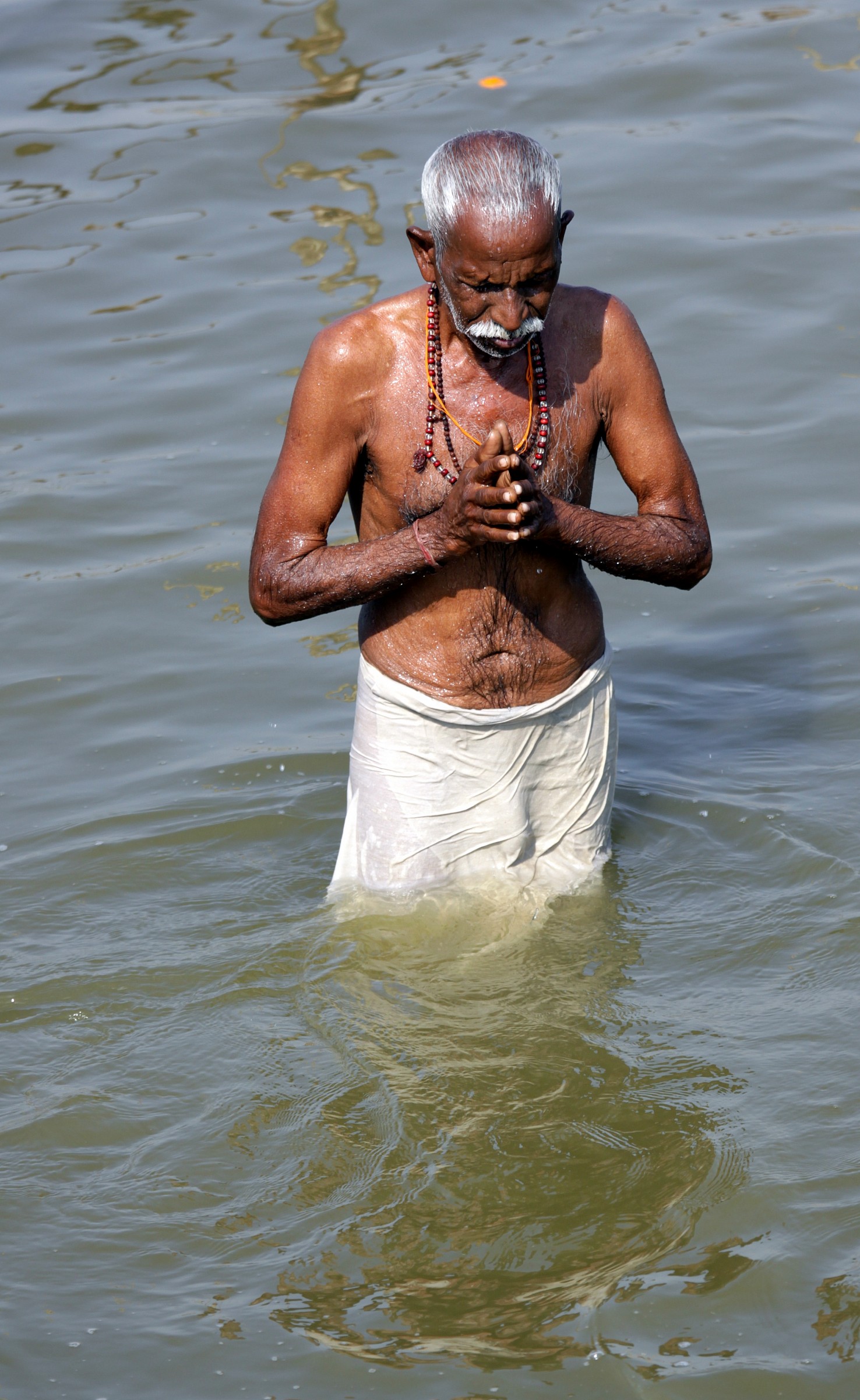 Inside the Ganges