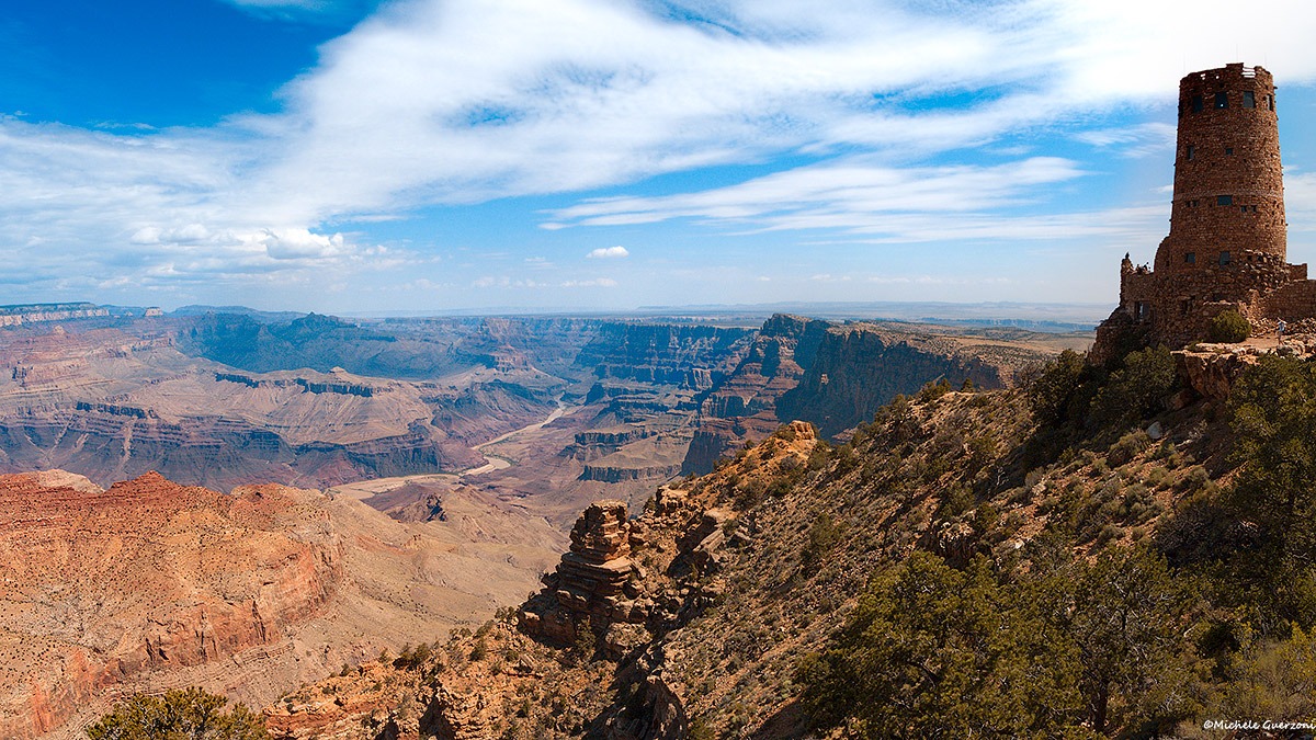 The Grand Canyon National Park