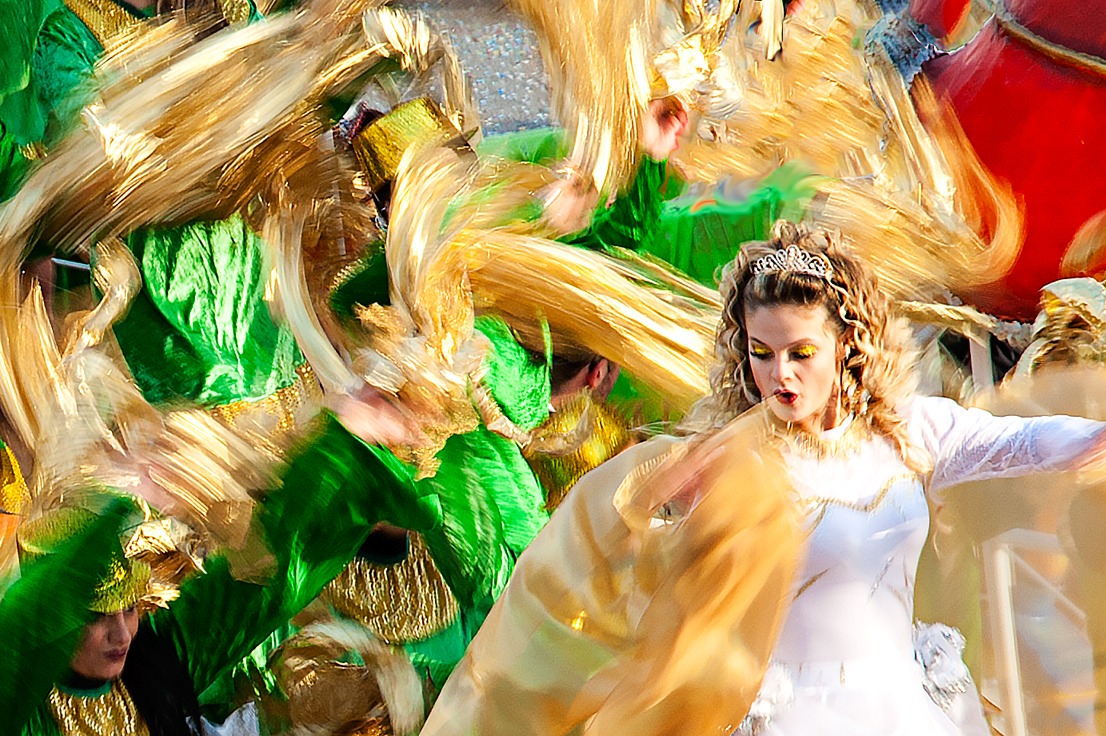 Carnival and movement