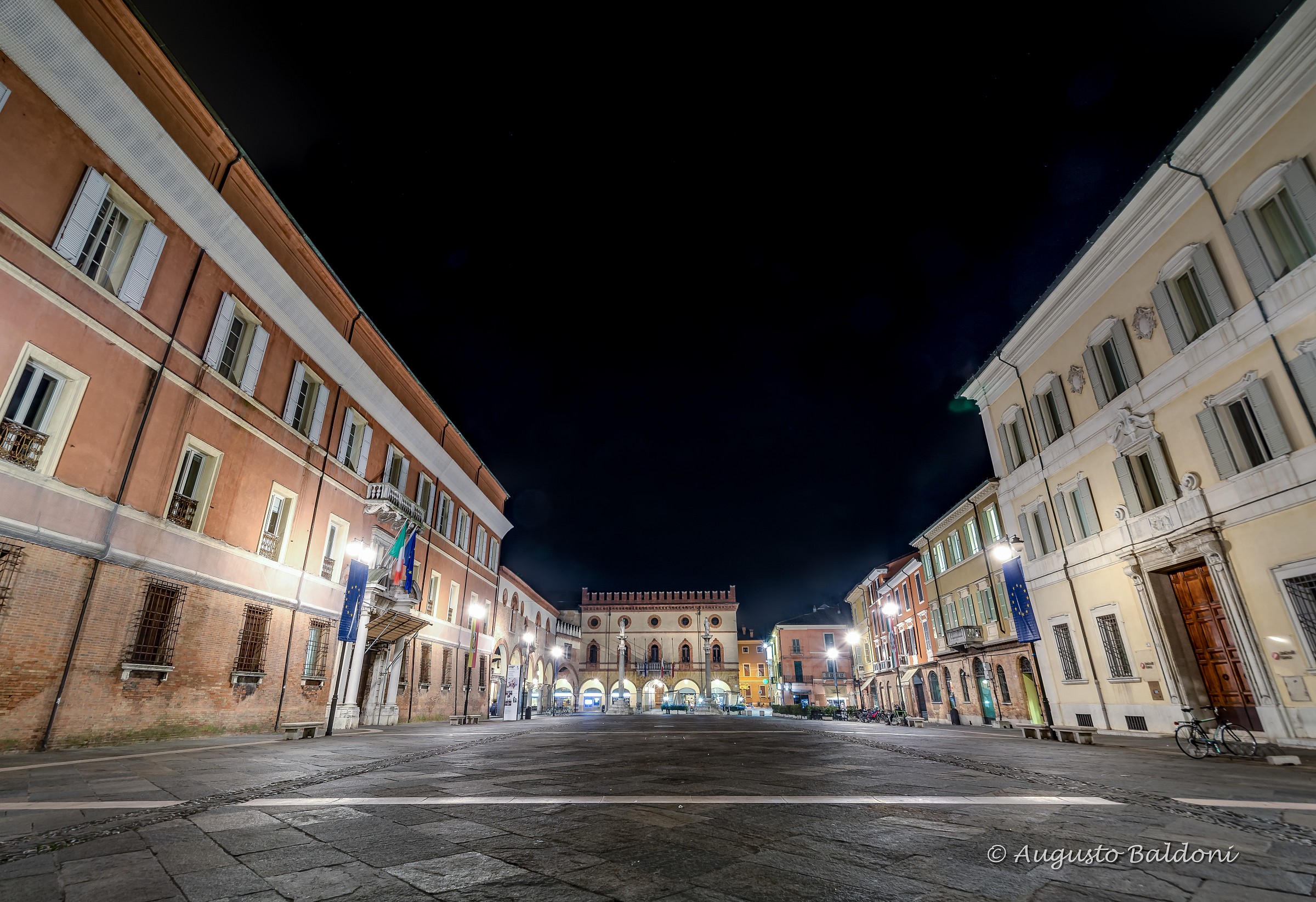 Ravenna - Piazza del Popolo