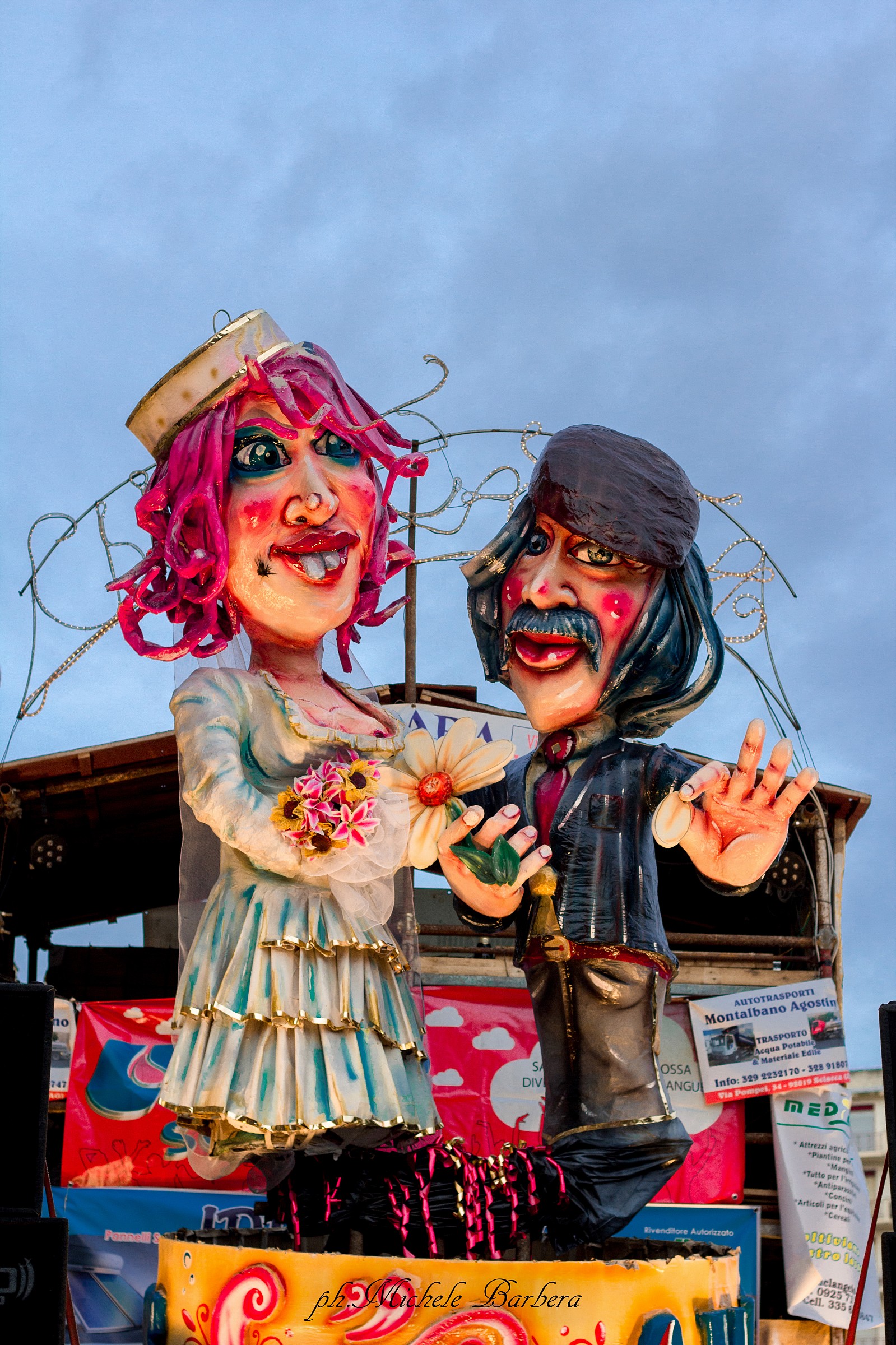 the ziti (boyfriends)