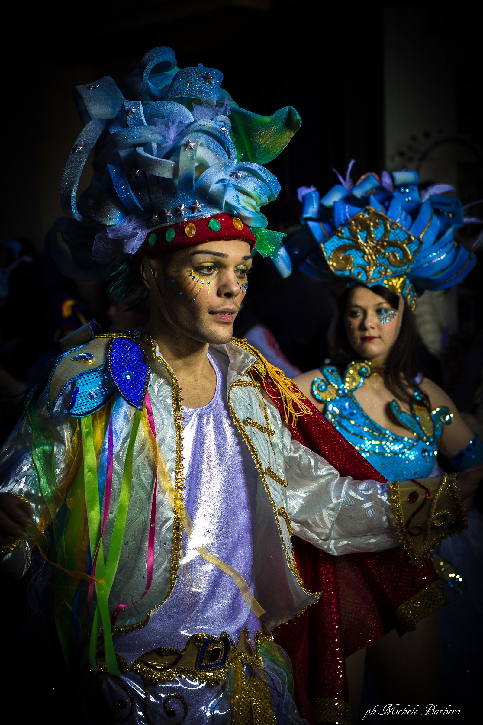 parade .... carnescialesca