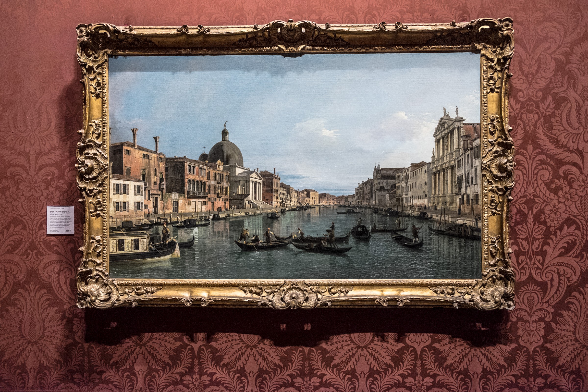Venezia...a Londra (National Gallery)