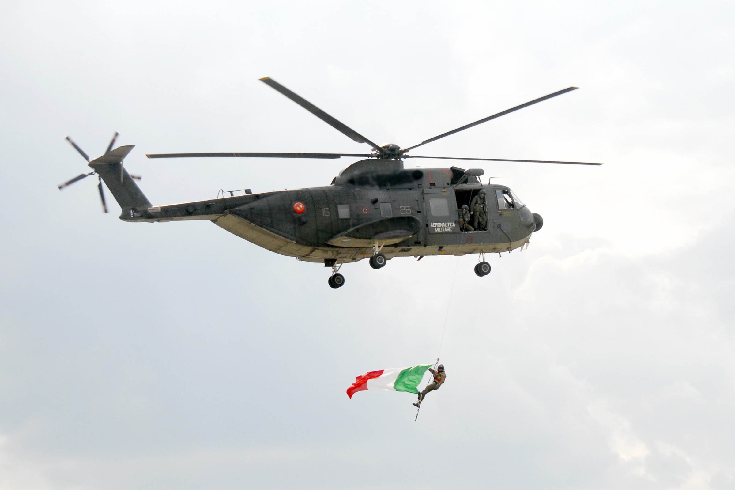 Manifestazione Frecce Tricolori