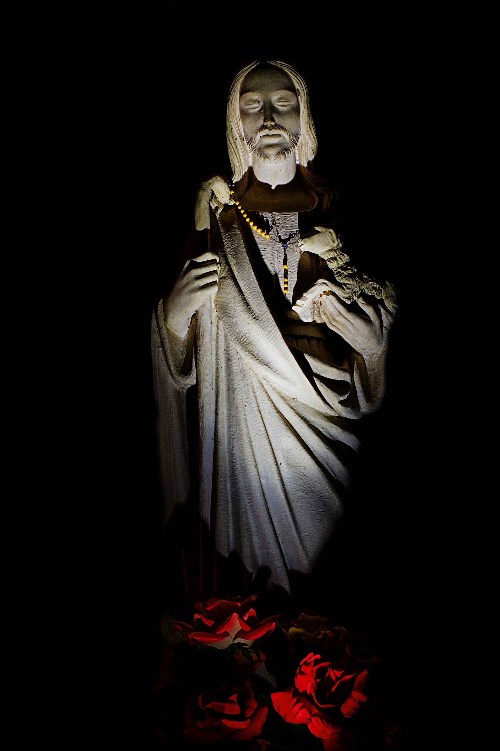 una luce per la speranza