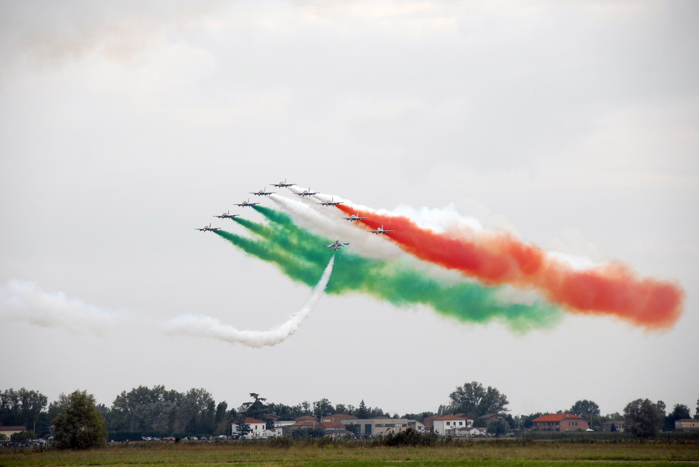 Frecce Tricolori