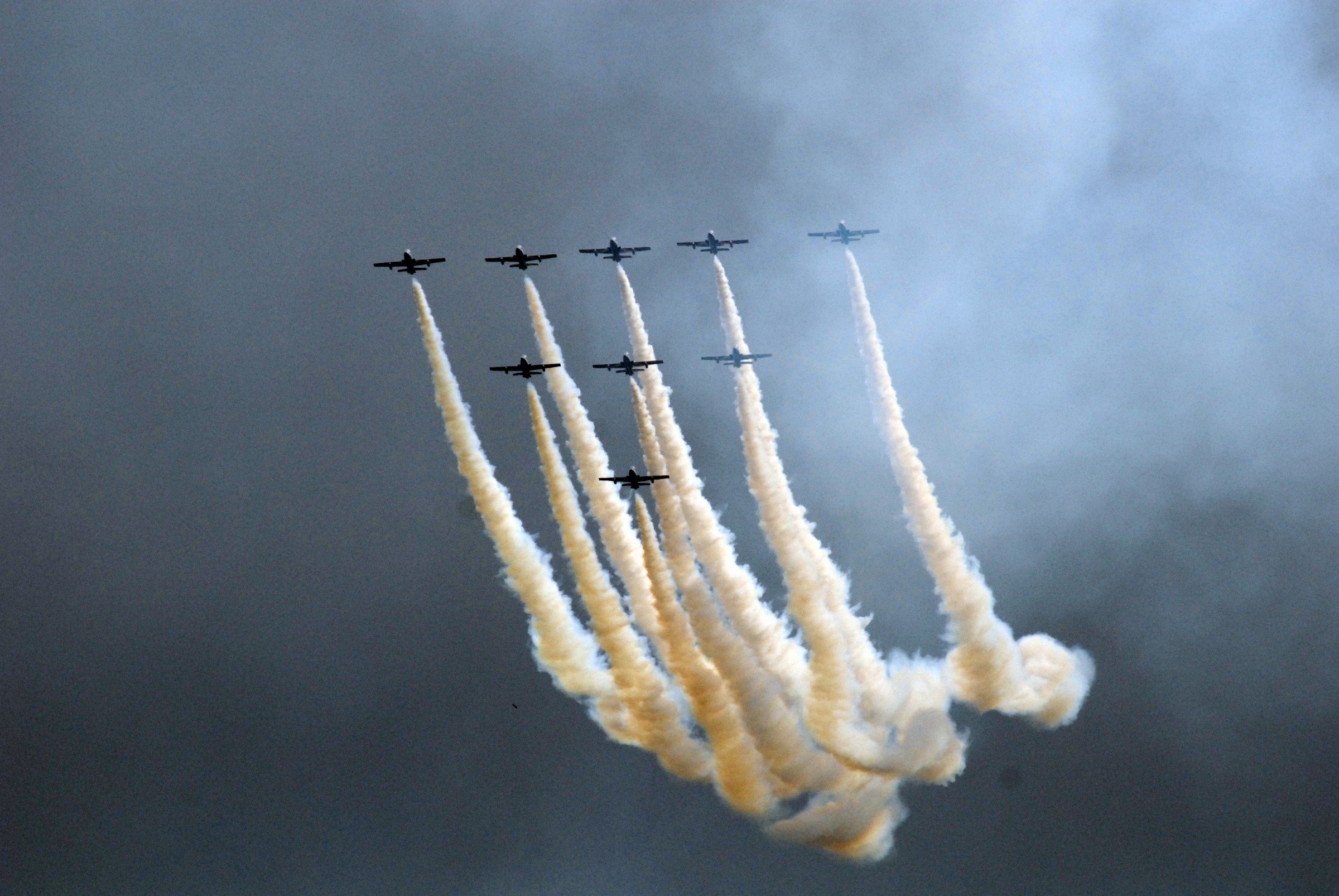 Manifestazione Frecce Tricolori