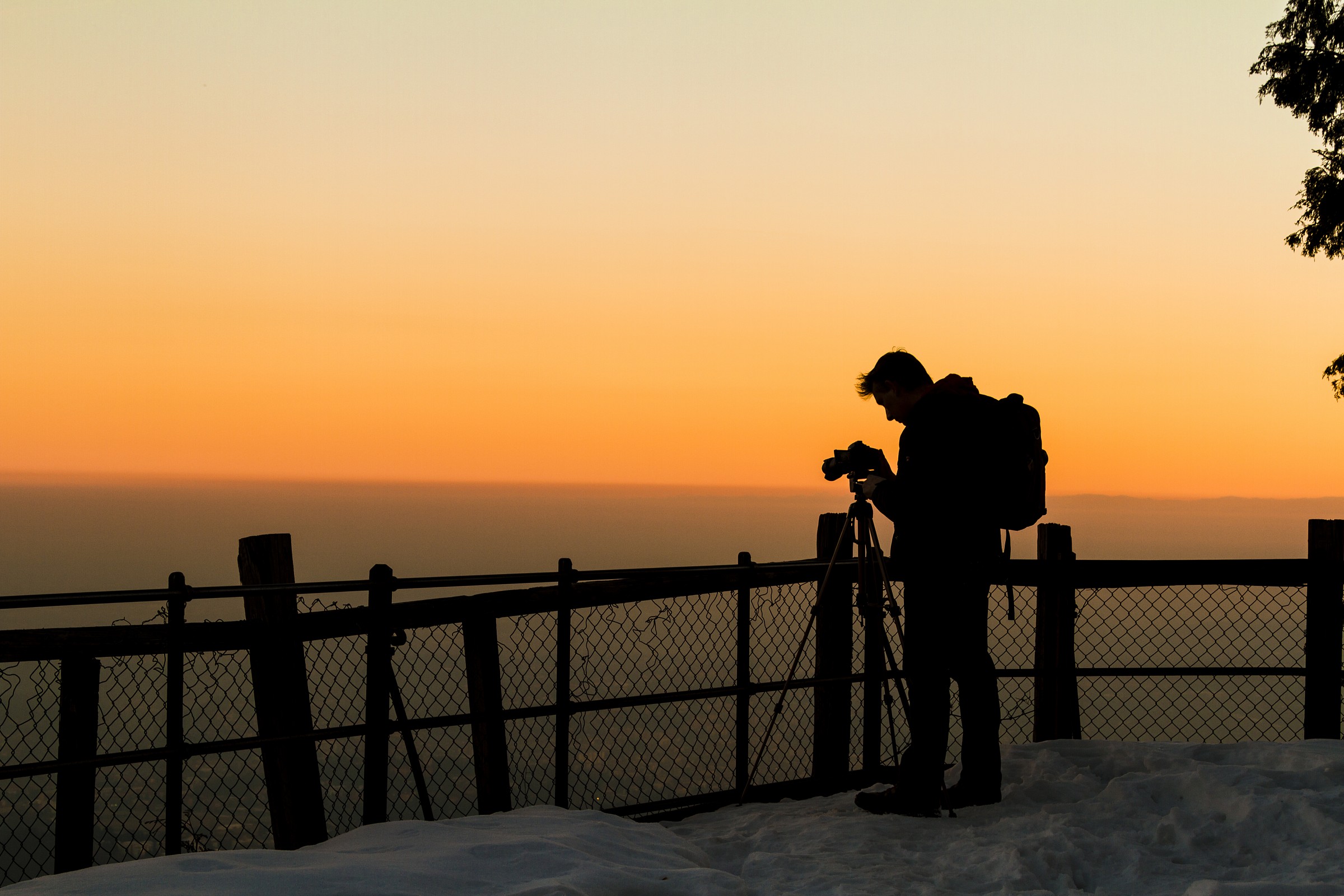 Fotografando il Sacro Monte