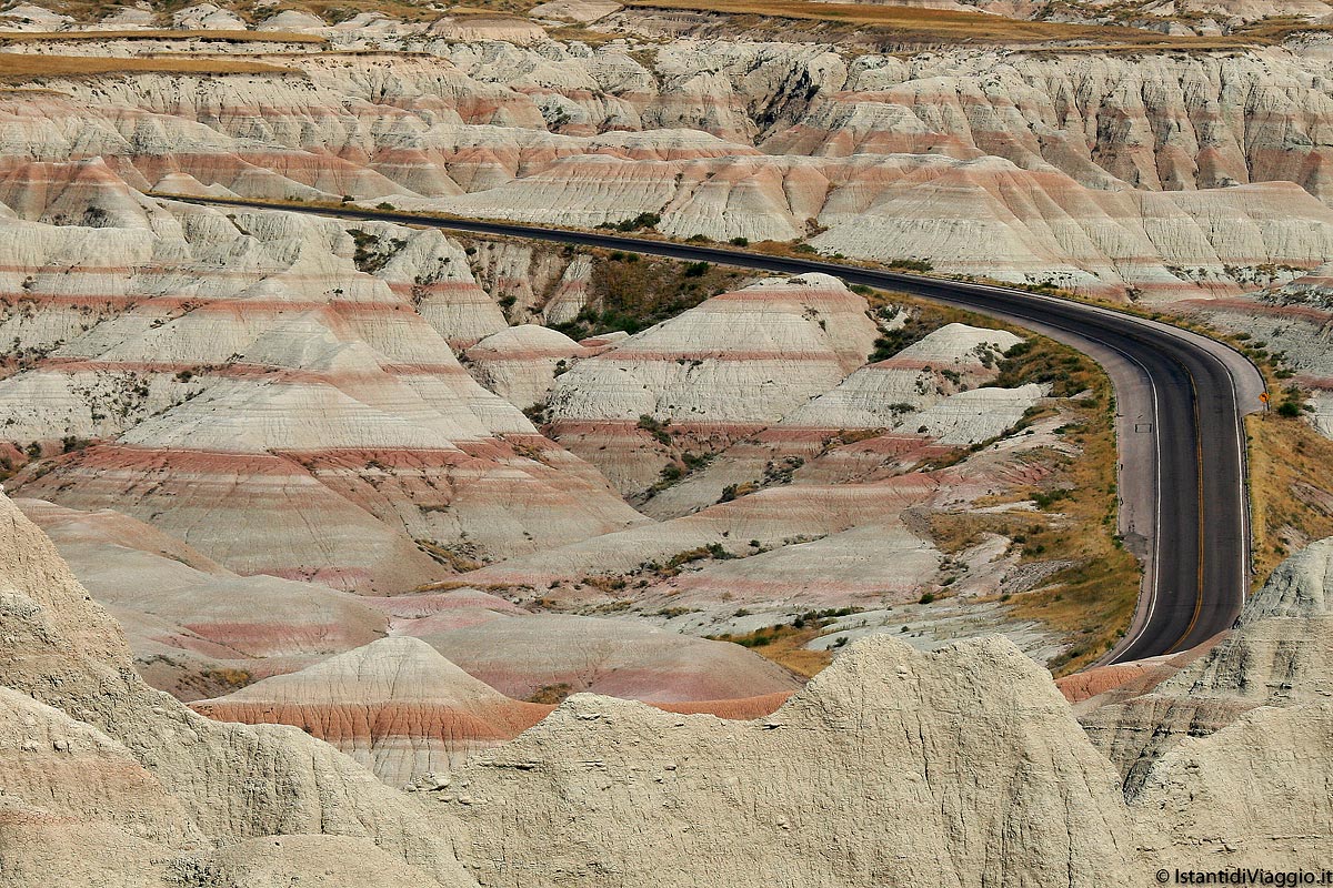 Badlands (USA)