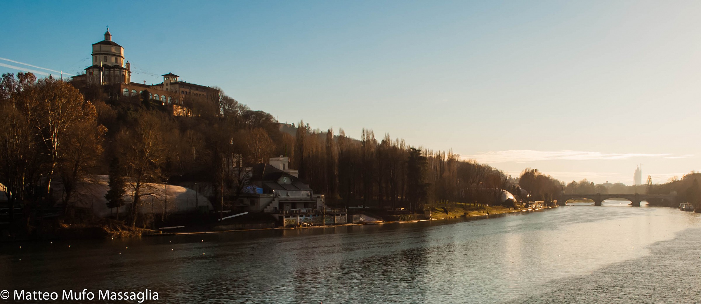 Monte dei Cappuccini - Torino