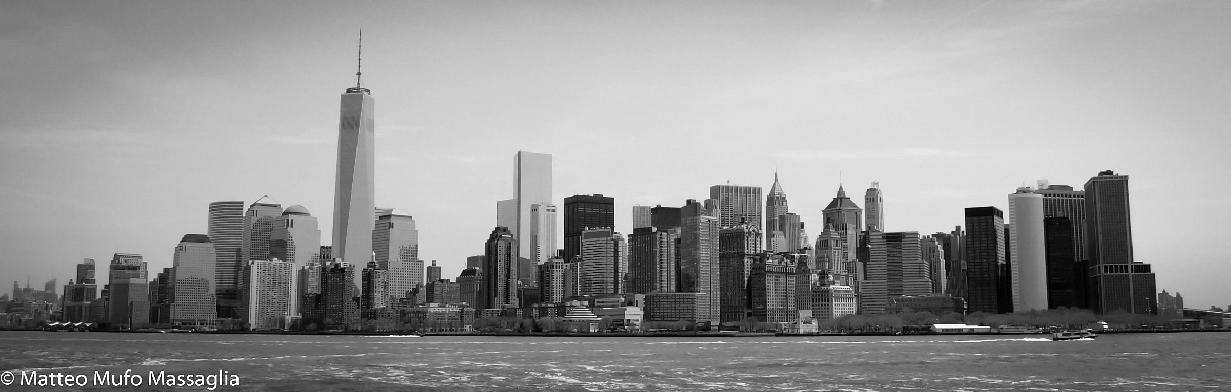 Skyline - NY