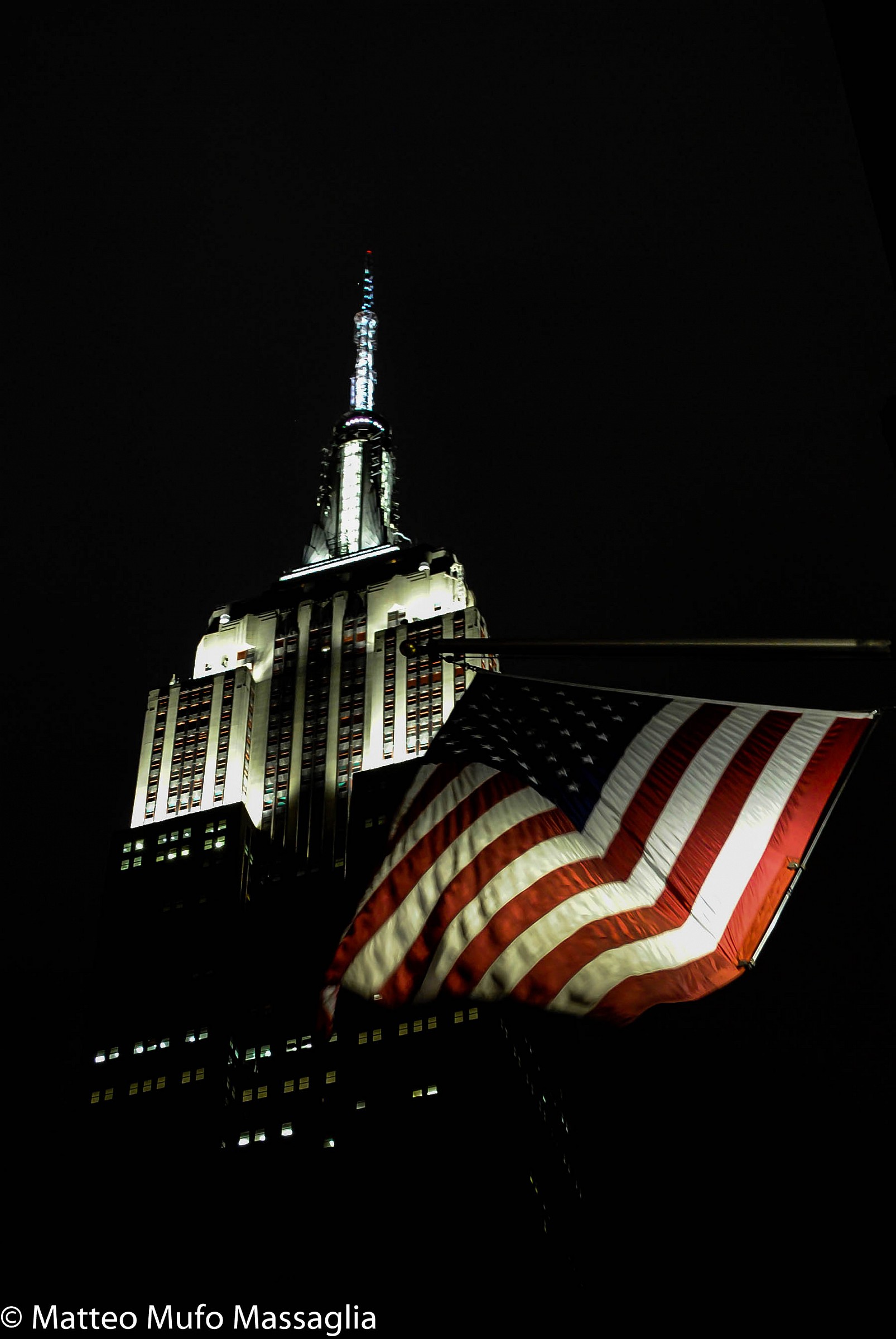 Empire State Building - NY