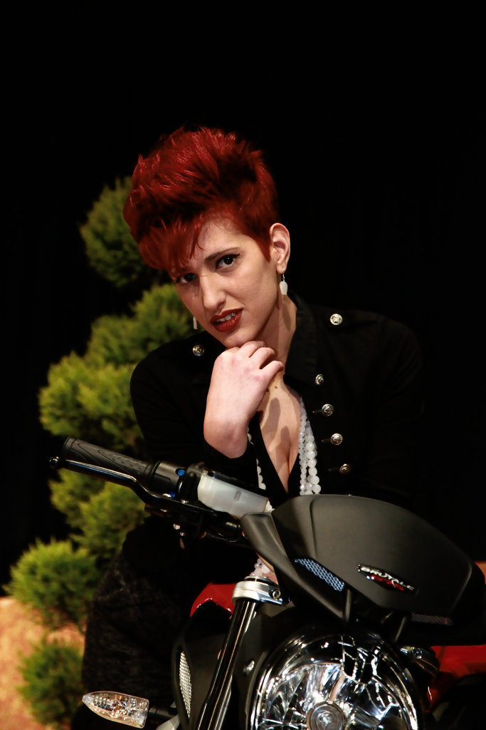 Modella per un giorno