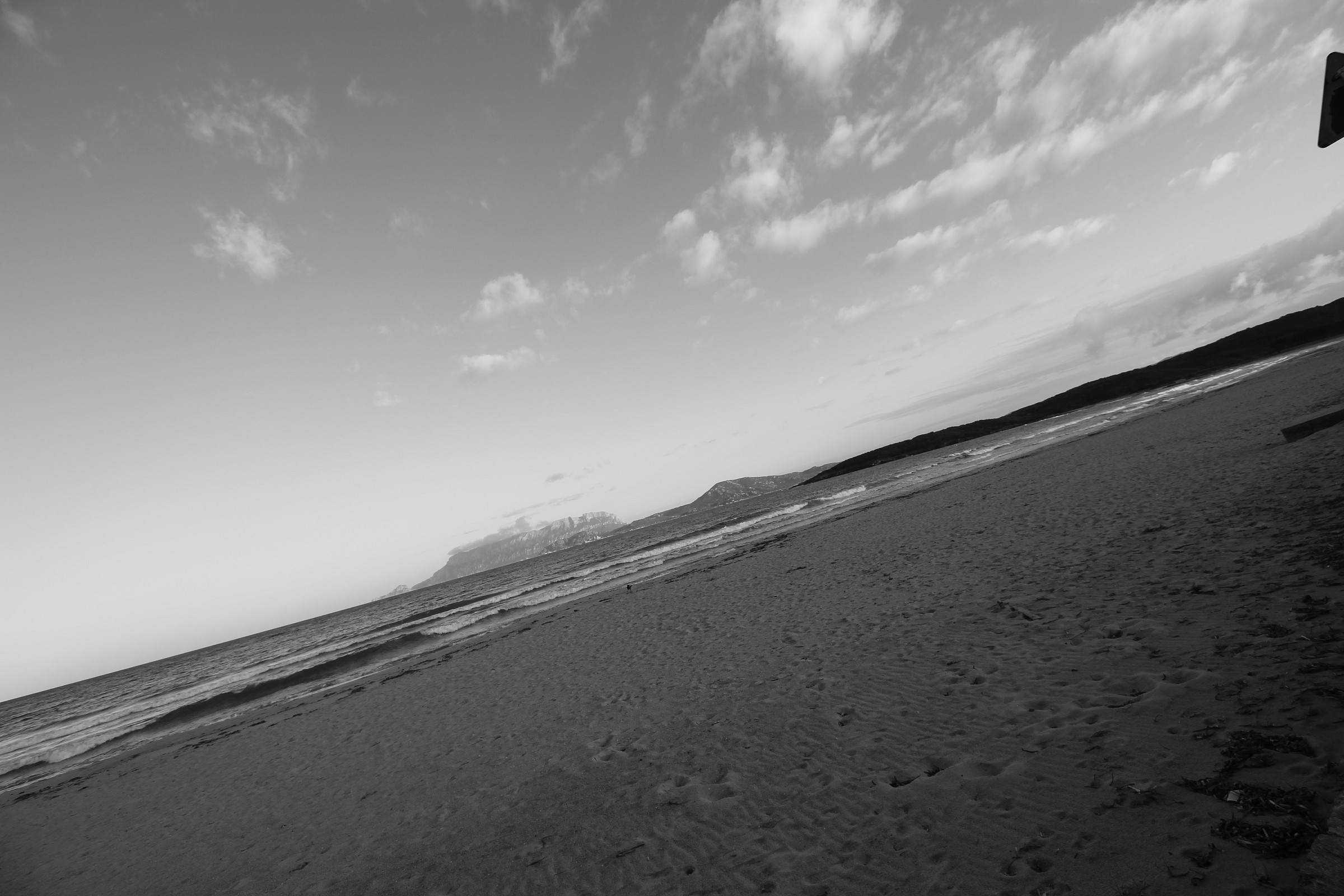 Tavolara art monocromatica