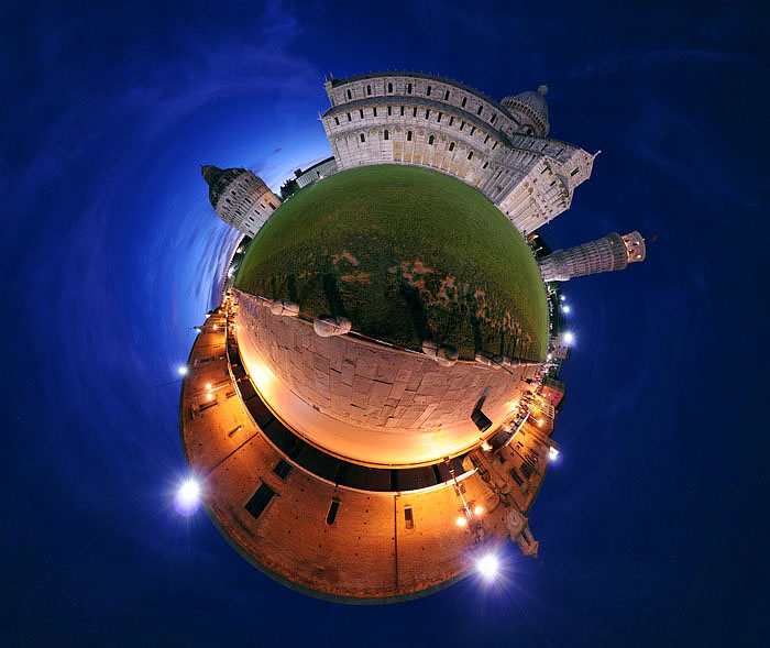 Planet Pisa