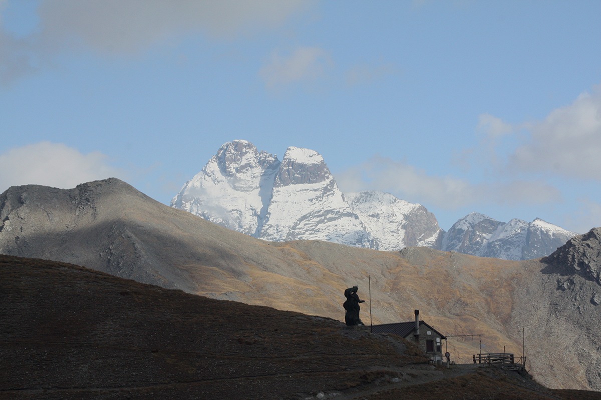 Viso from the Hill of the Lamb