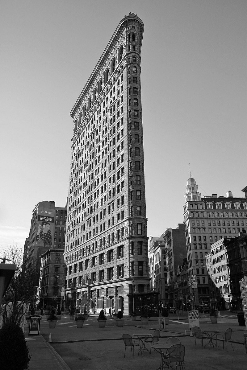 Flatiron Building