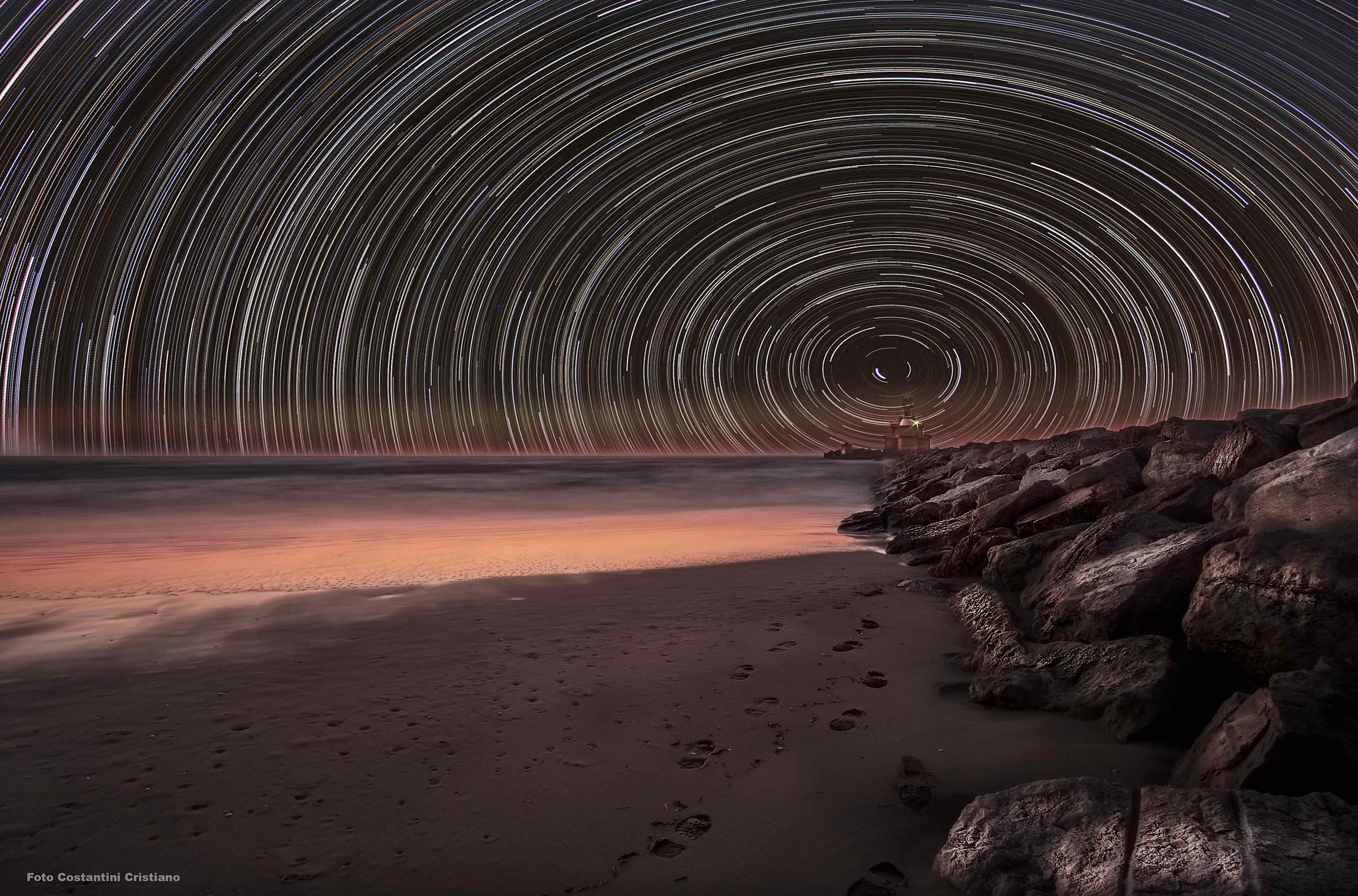 startrail